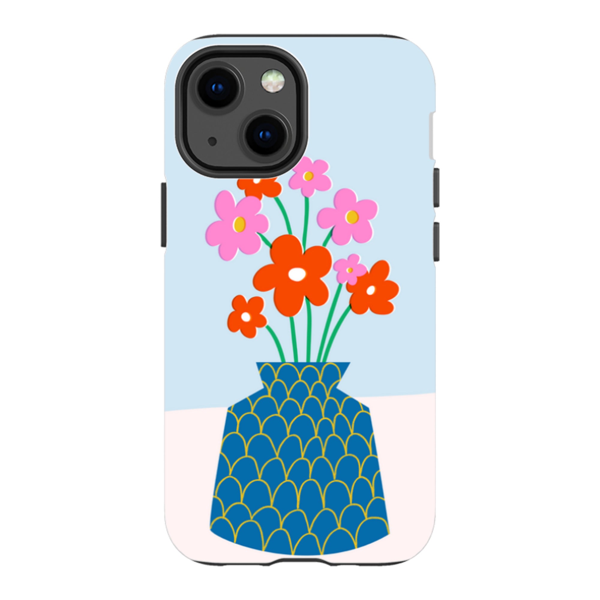 iPhone Case - Floral Vase II