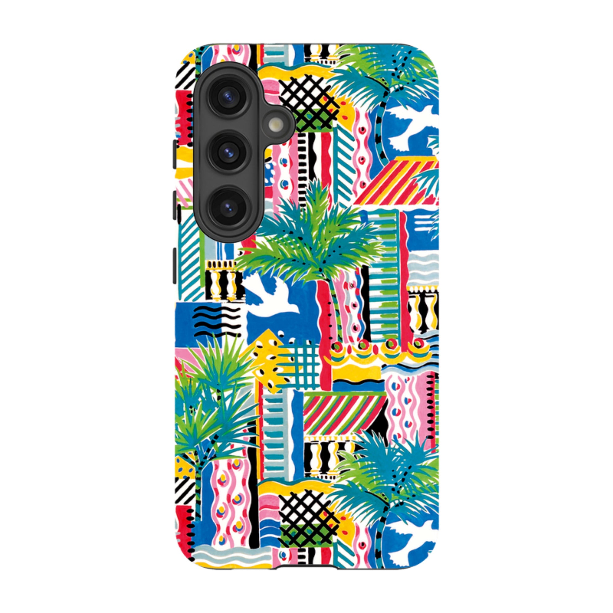 Samsung Tough Case - Cote D'Azur By Sarah Campbell