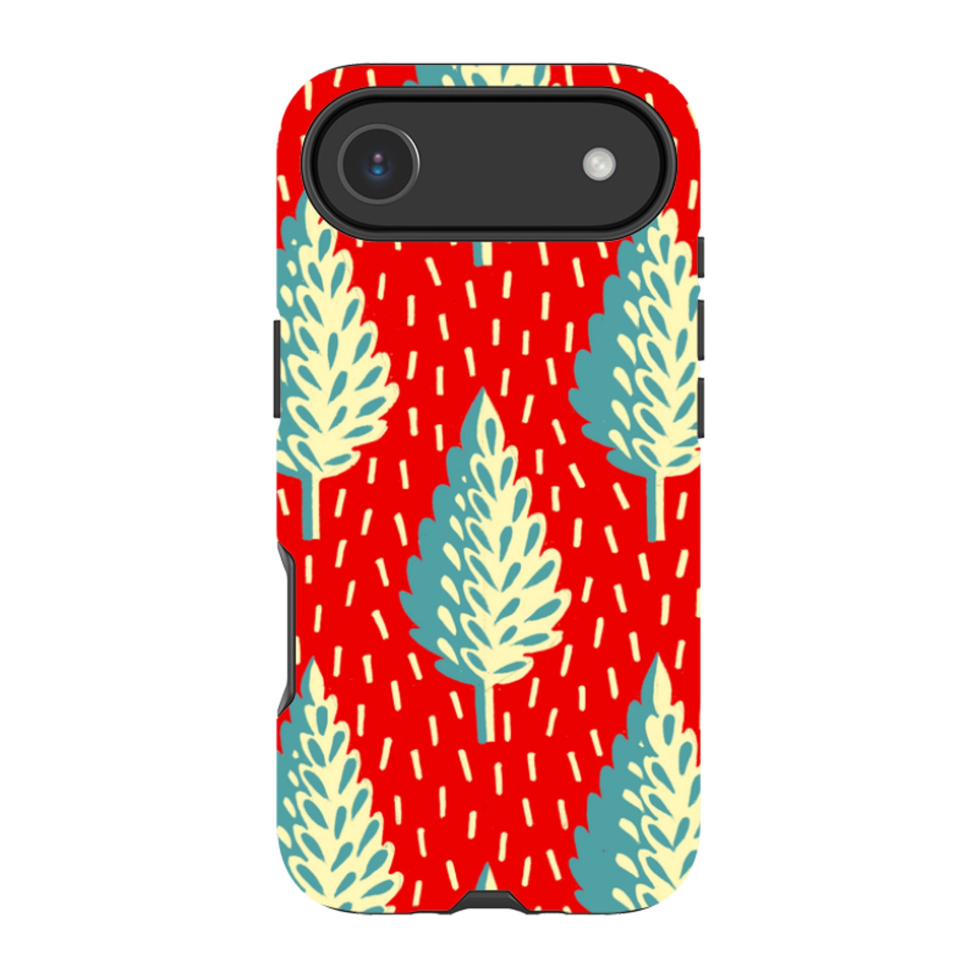iPhone Tough Case - Forest By Cressida Bell