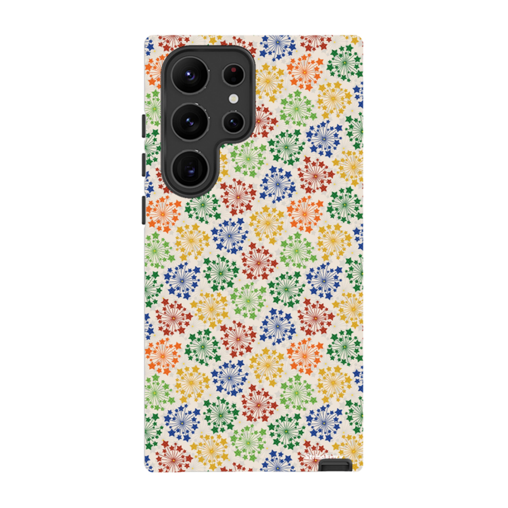 Samsung Tough Case - Shooting Star By Natalie Pedetti Prack