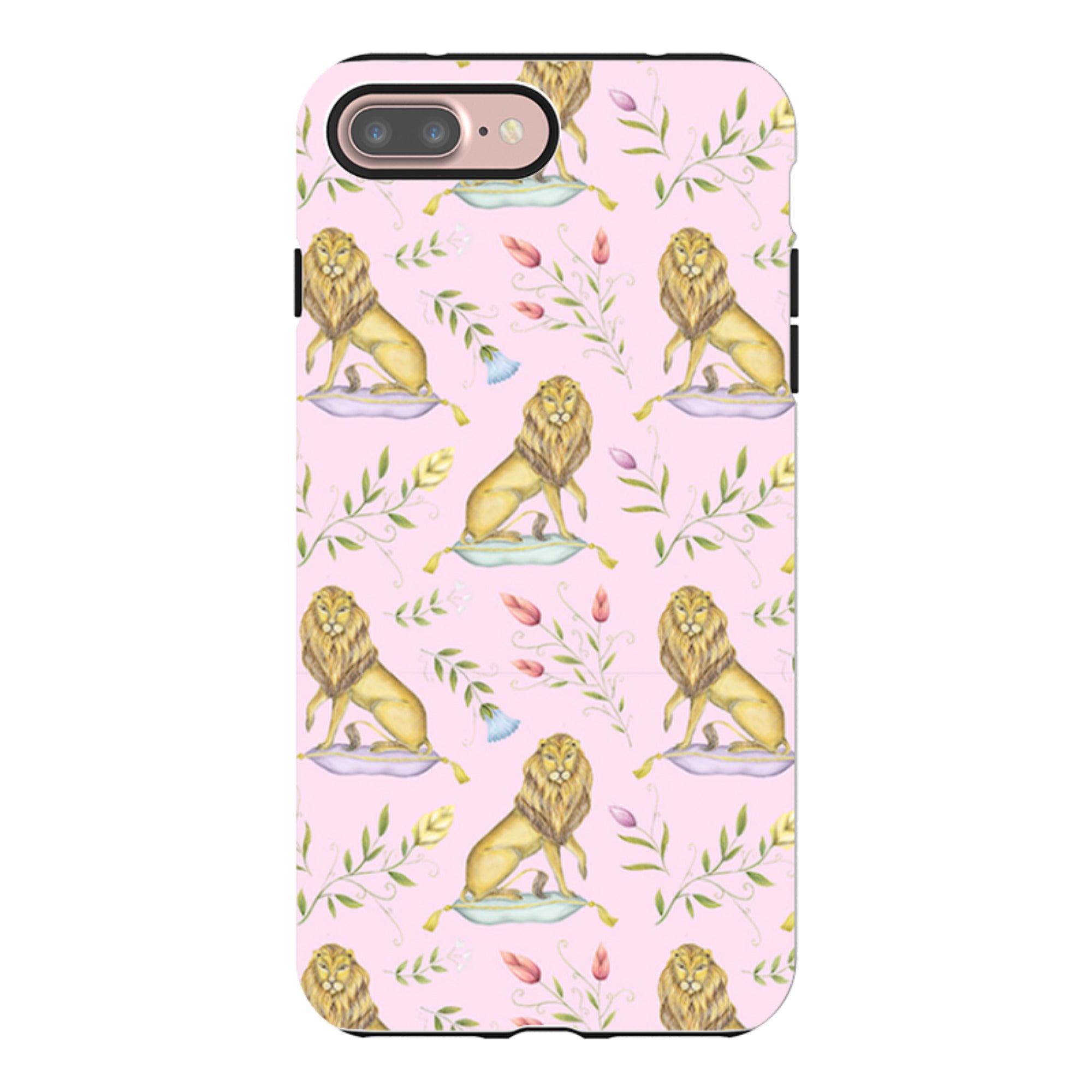 iPhone Tough Case - Leo Et Flores Candy By Catherine Rowe