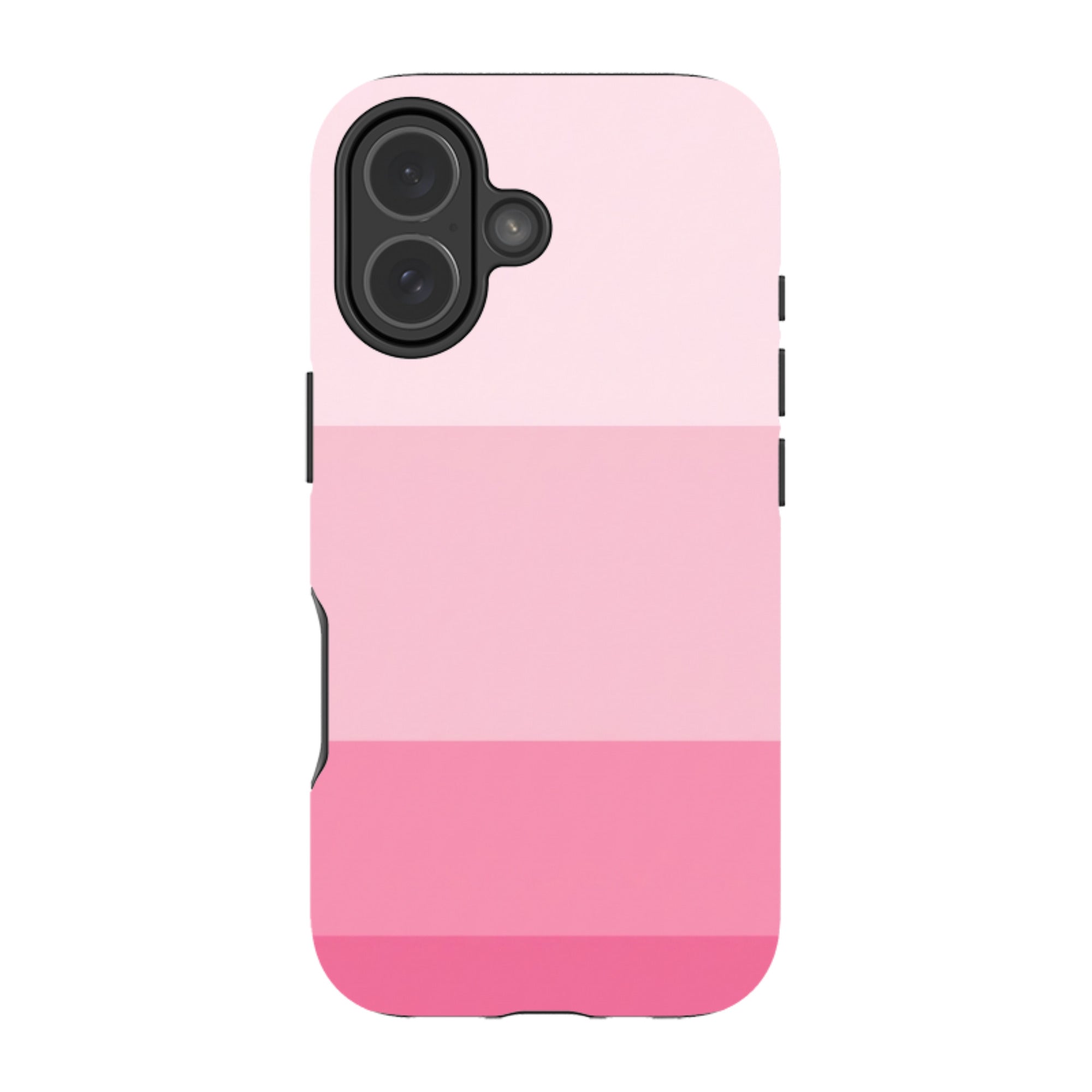 iPhone MagSafe Tough Case - Hot Pink Gradient