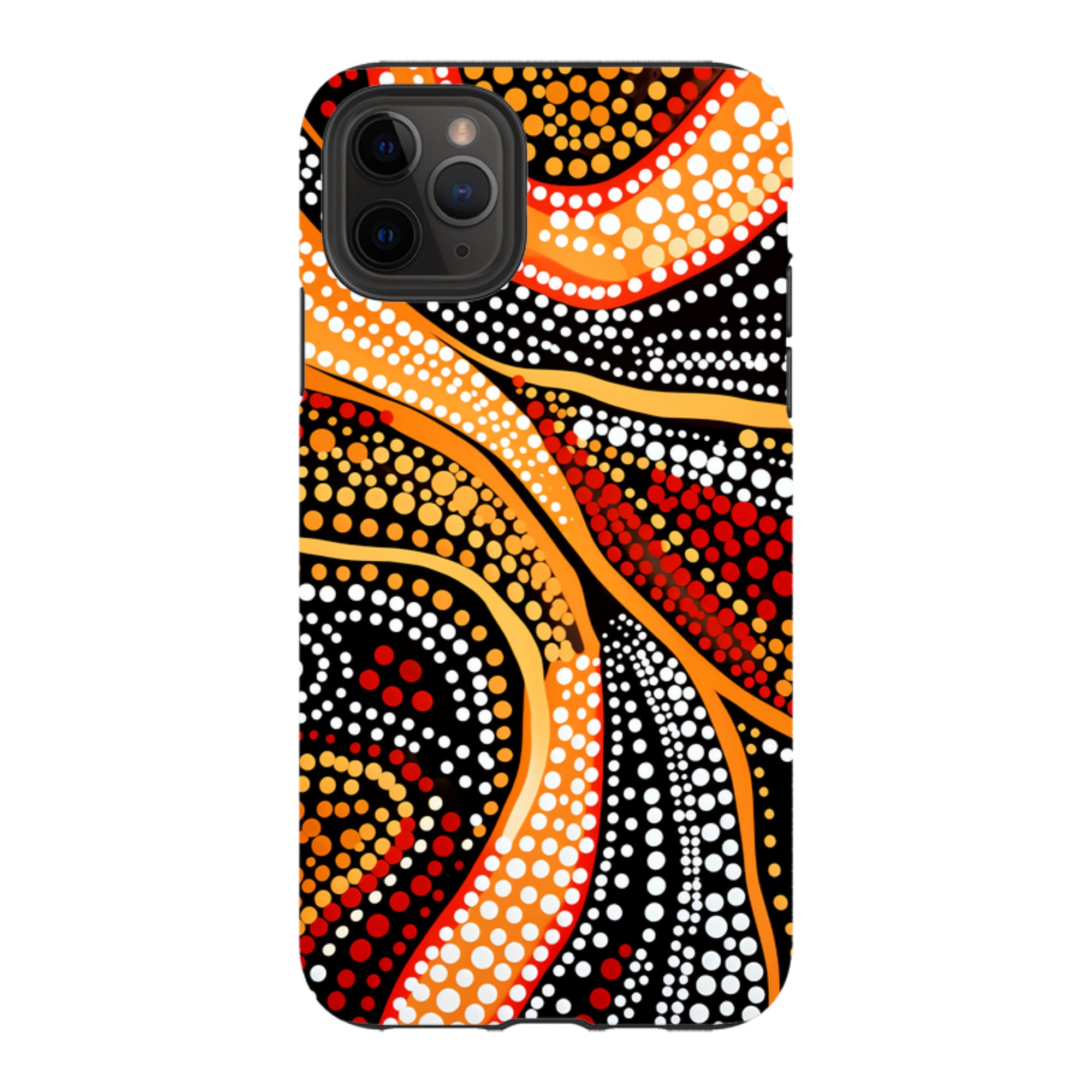 iPhone Tough Case -Utopia