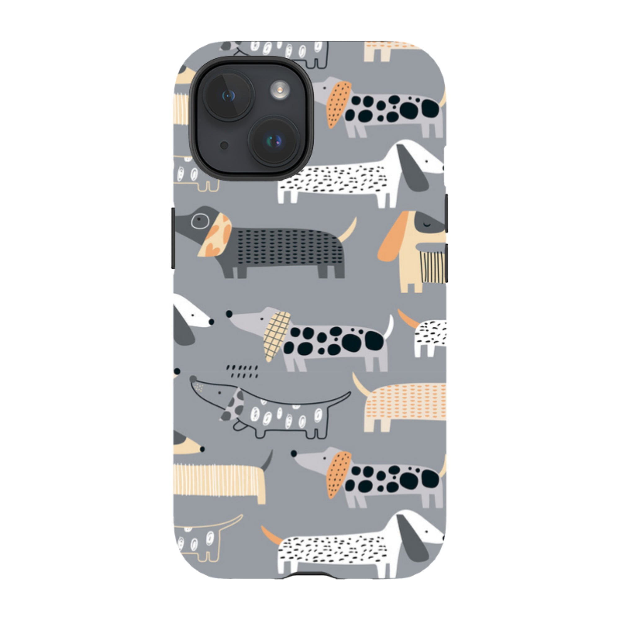 iPhone MagSafe Tough Case -  Sausage Dog III
