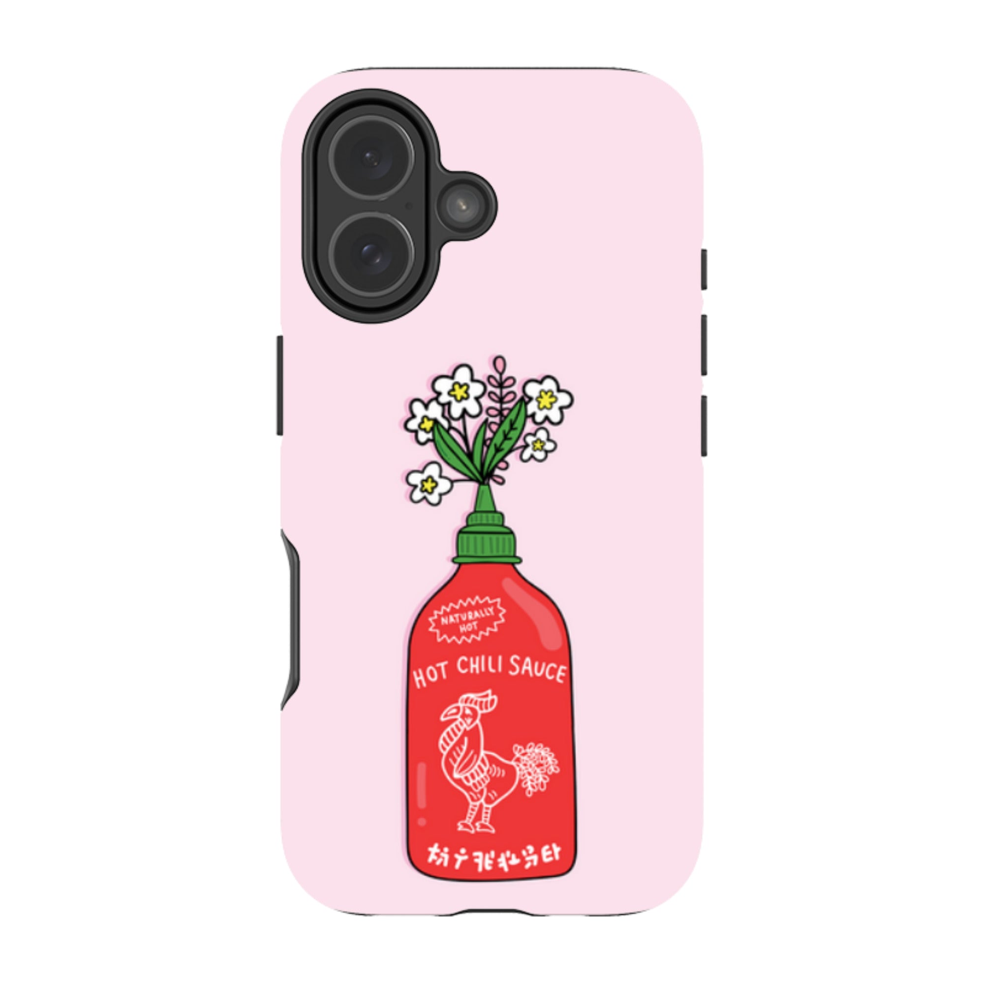 iPhone Tough Case - Hot Sauce