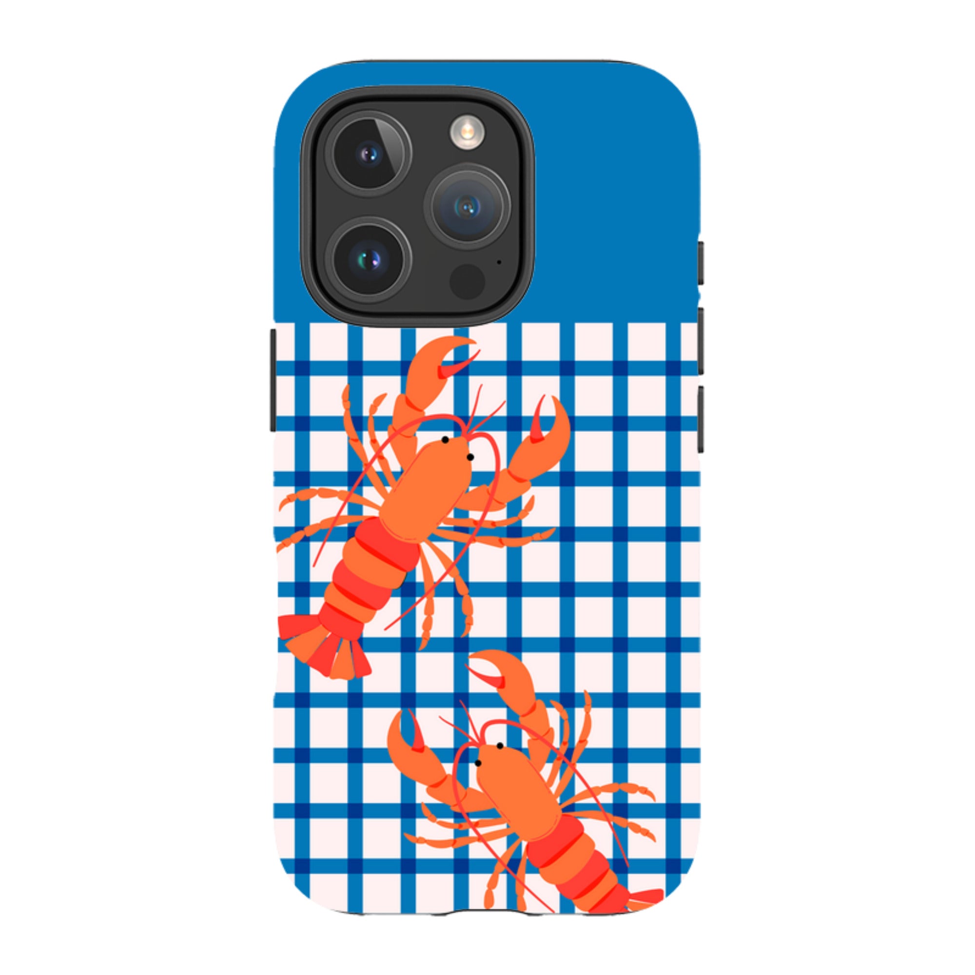 iPhone Case - Lobsters