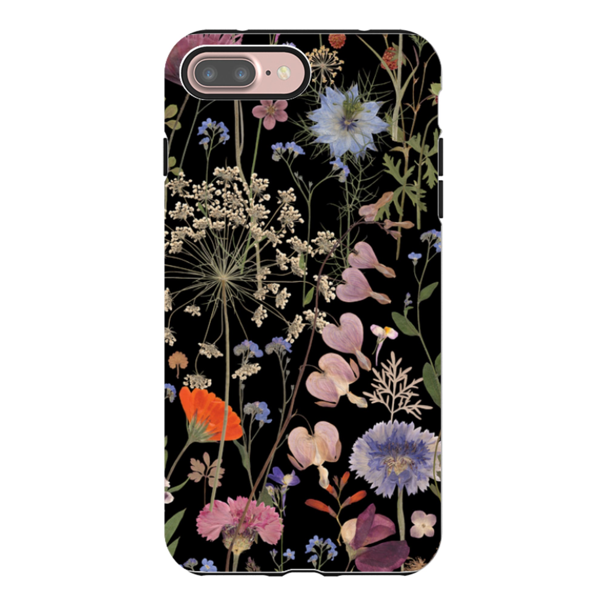 iPhone Tough Case - Full Bloom By Helen Ahpornsiri