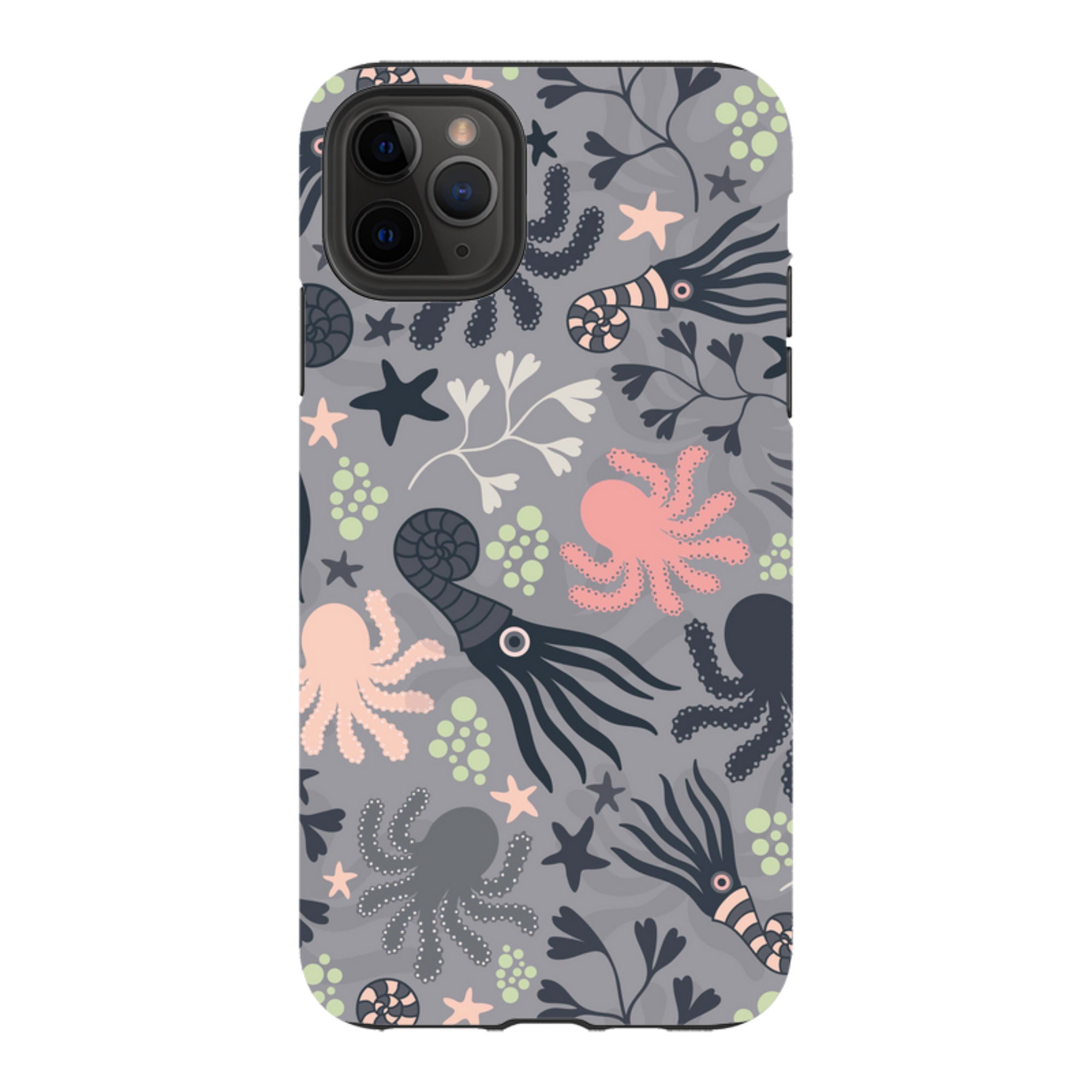 iPhone Tough Case - Under The Sea By Suzy Taylor