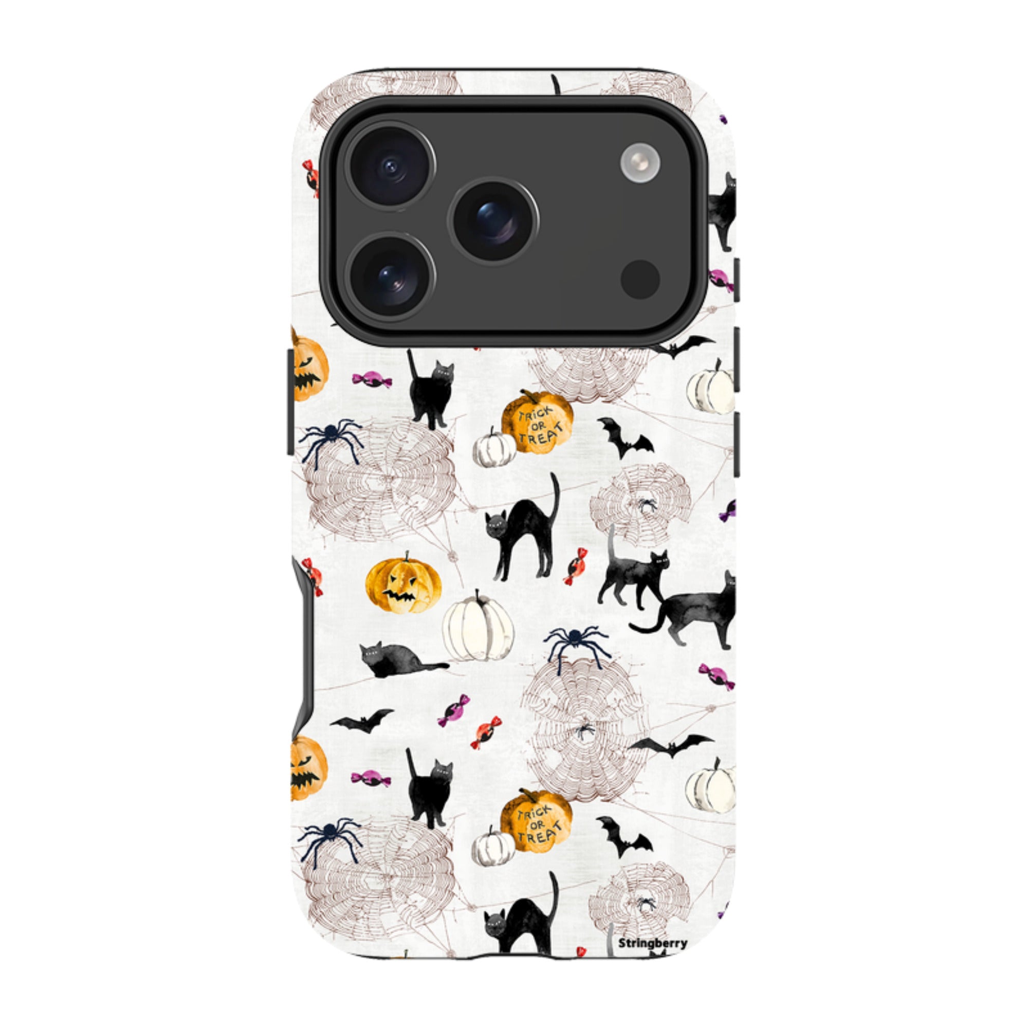 iPhone MagSafe Tough Case -  Pumpkin By Elisabeth Haager