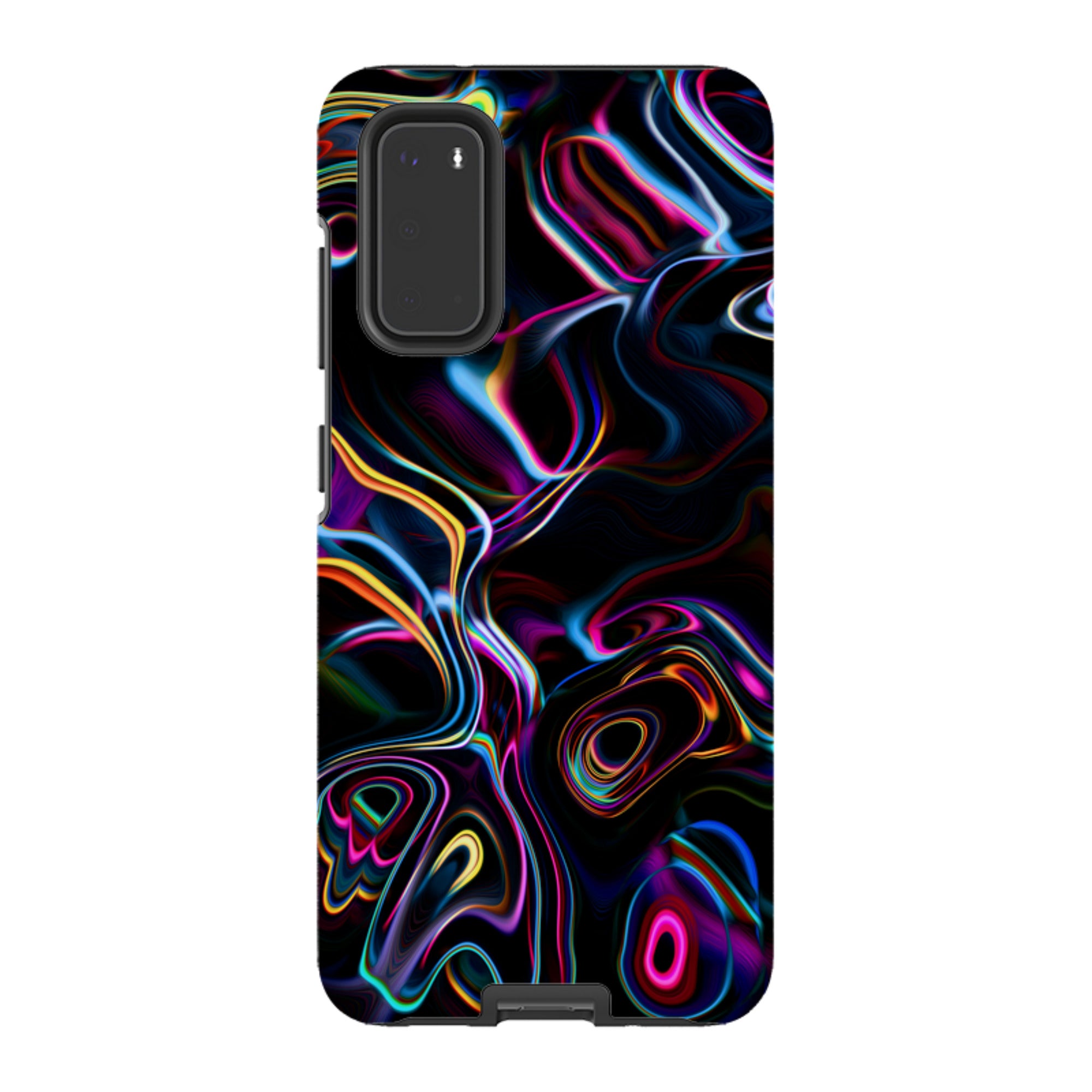 Samsung Tough Case - Astro Pop