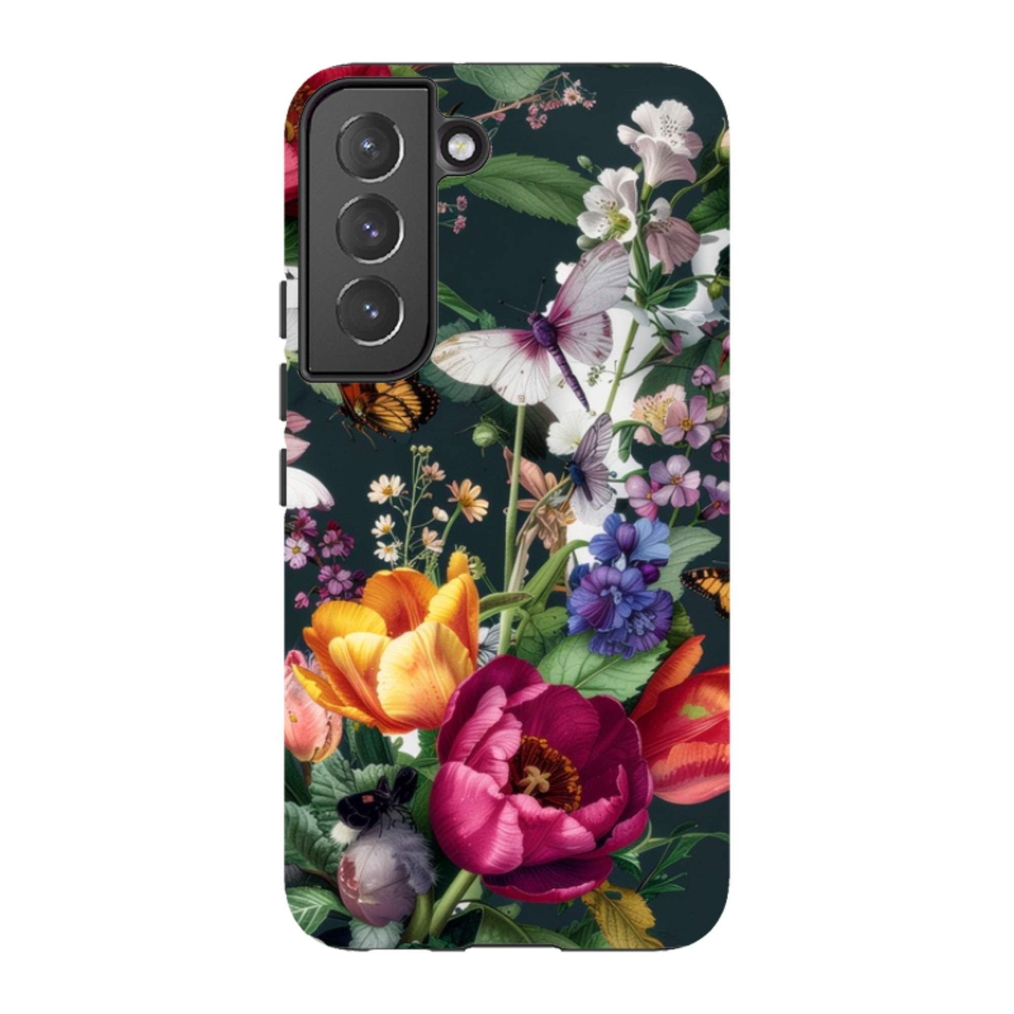 Vintage Botanical II Samsung Tough Case