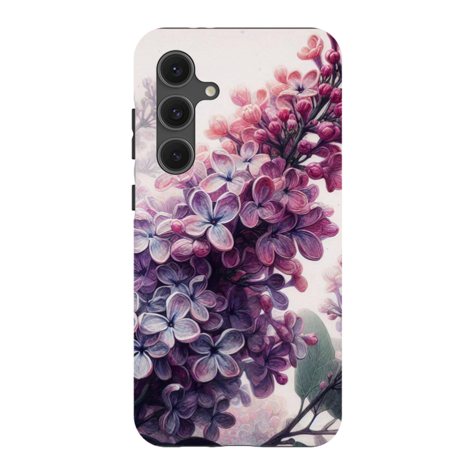 Samsung Tough Case - Dozmary Floral
