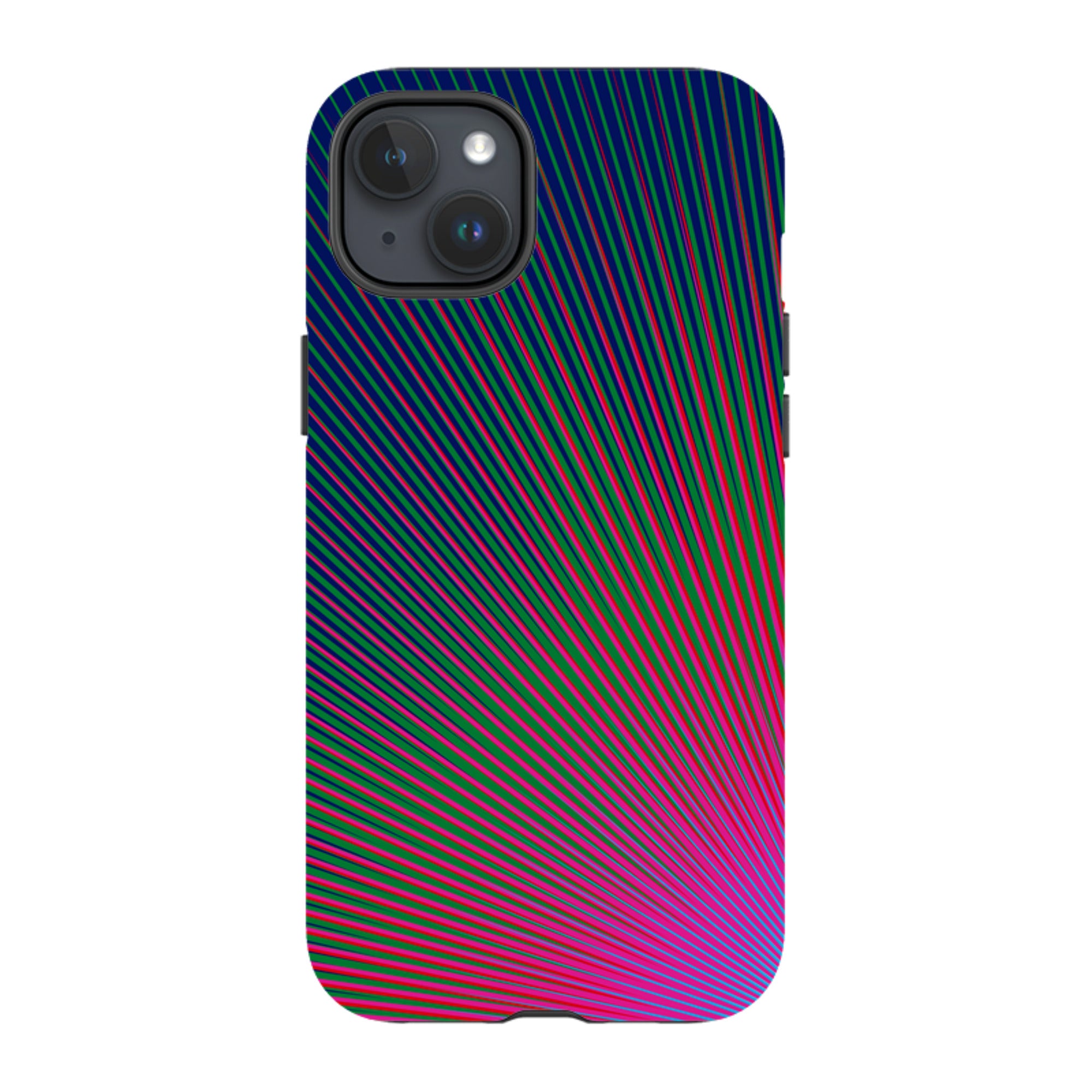 iPhone Tough Case - Halos Star By Kitty Joseph