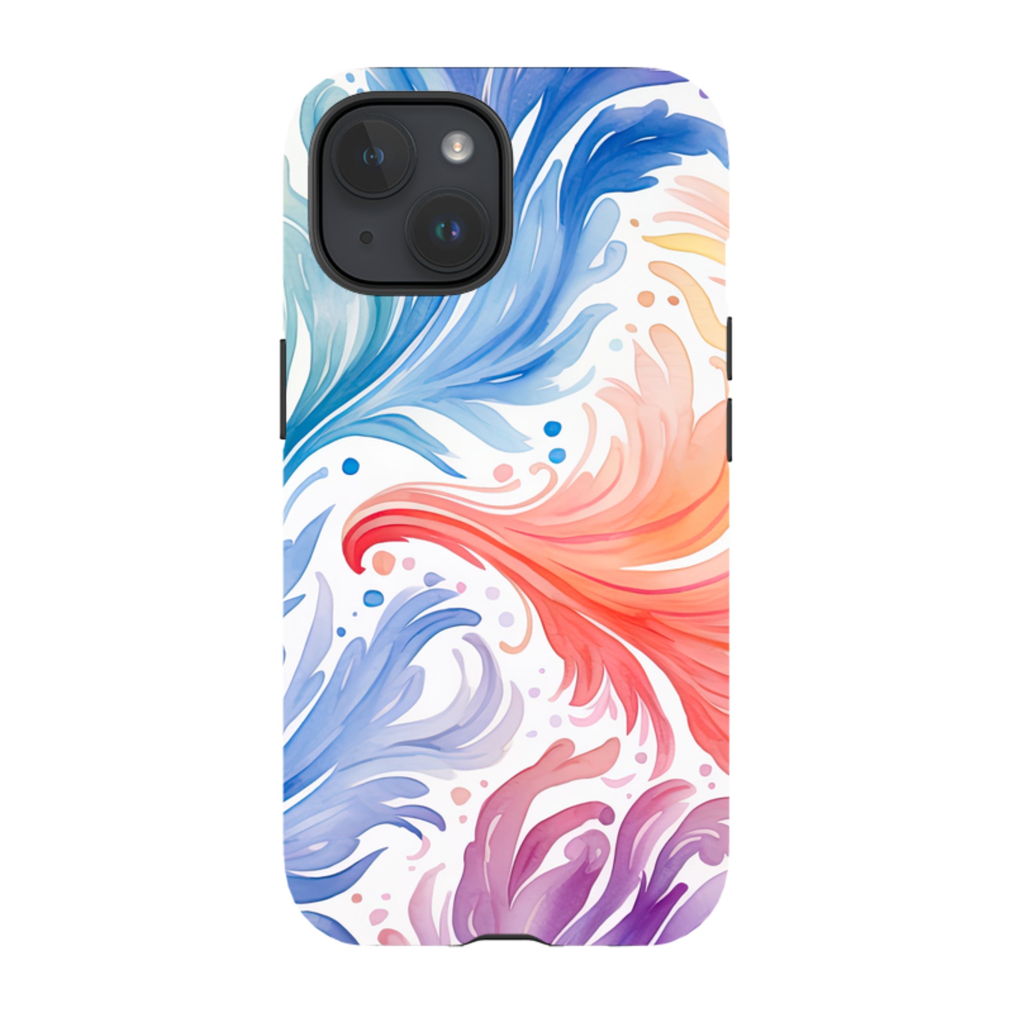 iPhone Case - Cosmic Waves