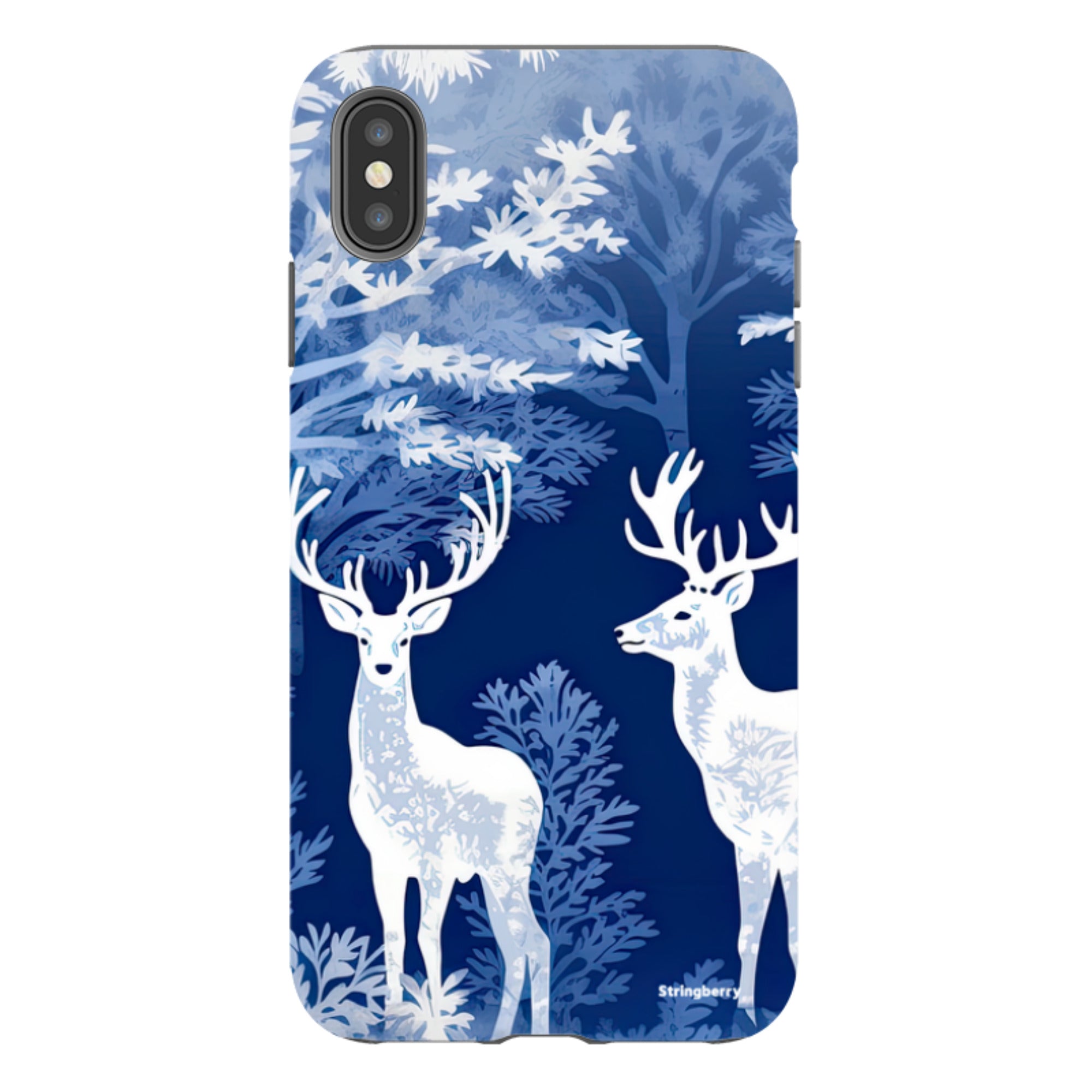 iPhone Tough Case - Dreams Of Winter III
