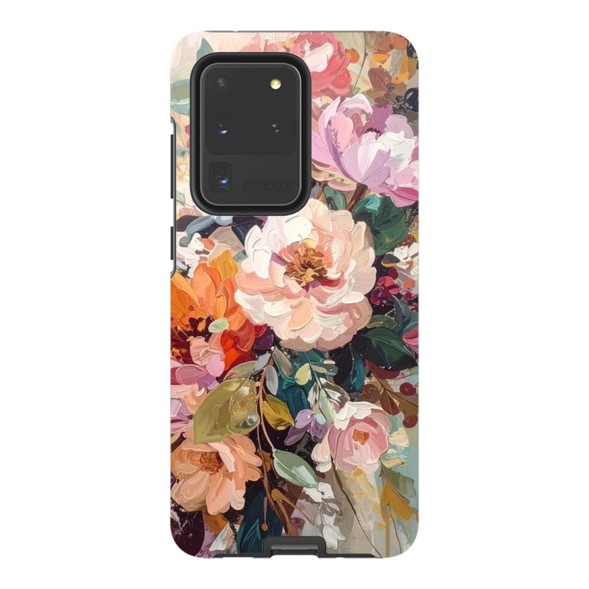 Samsung Tough Case - Scott Floral