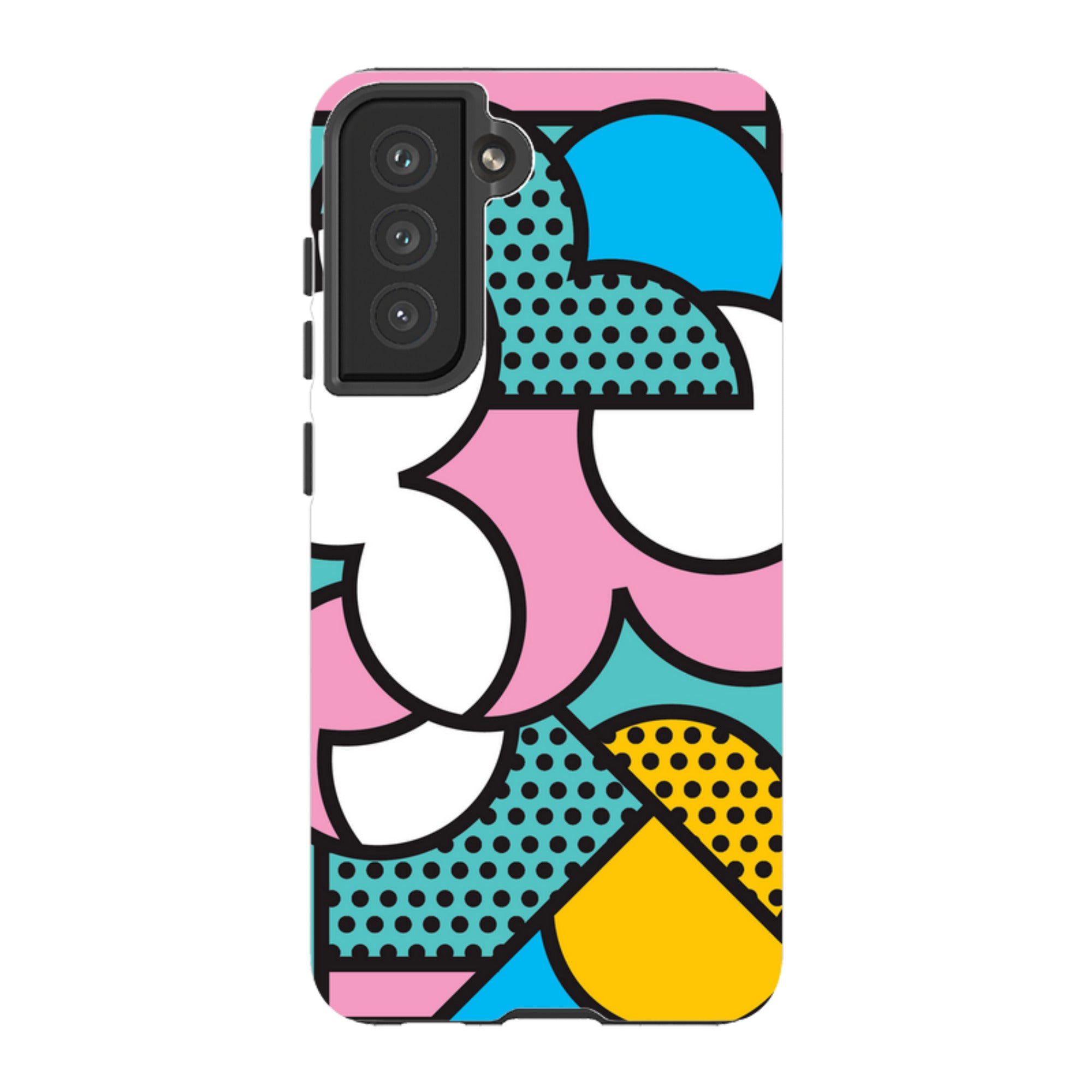Samsung Tough Case -Mass