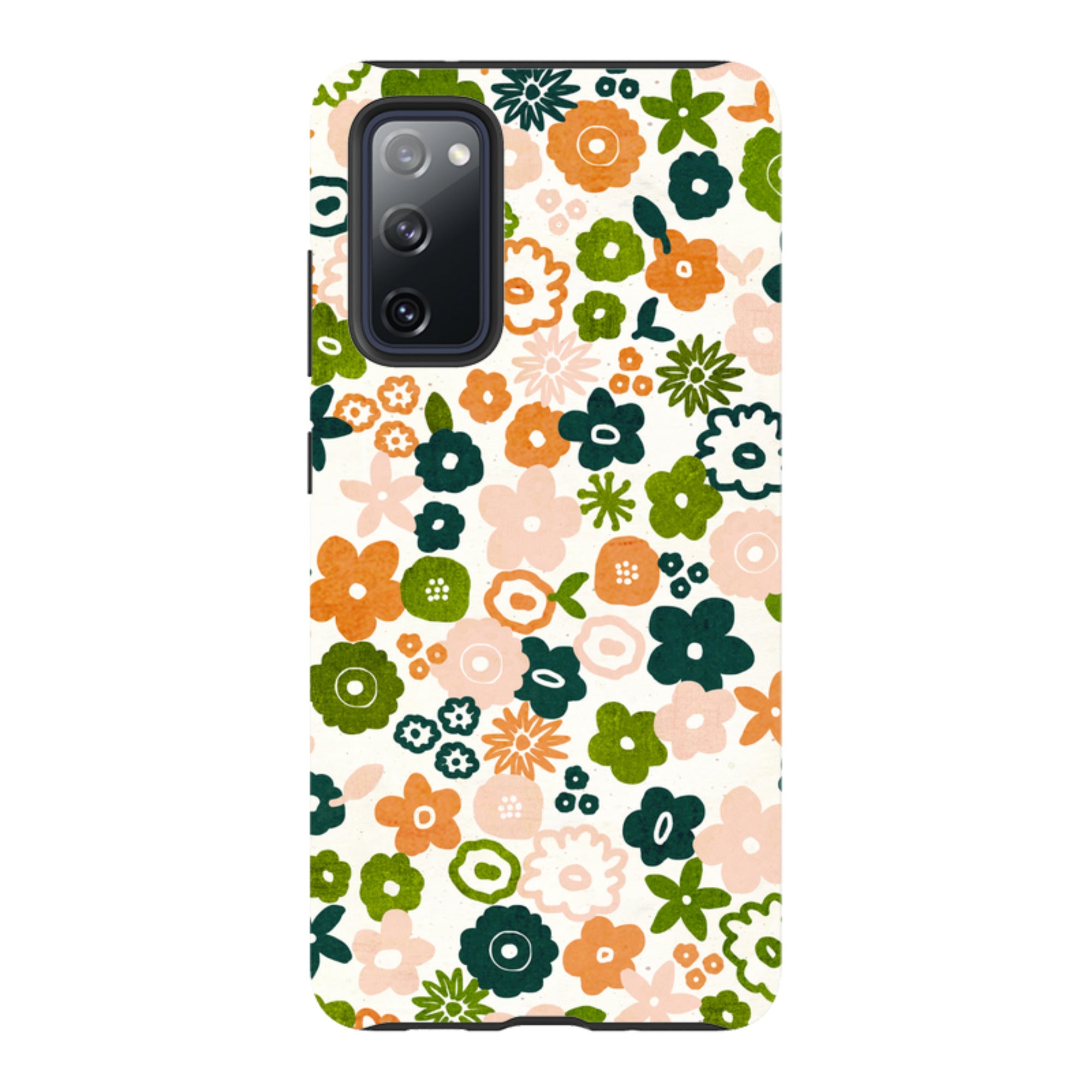 Samsung Tough Case - Scatter A By Katherine Quinn
