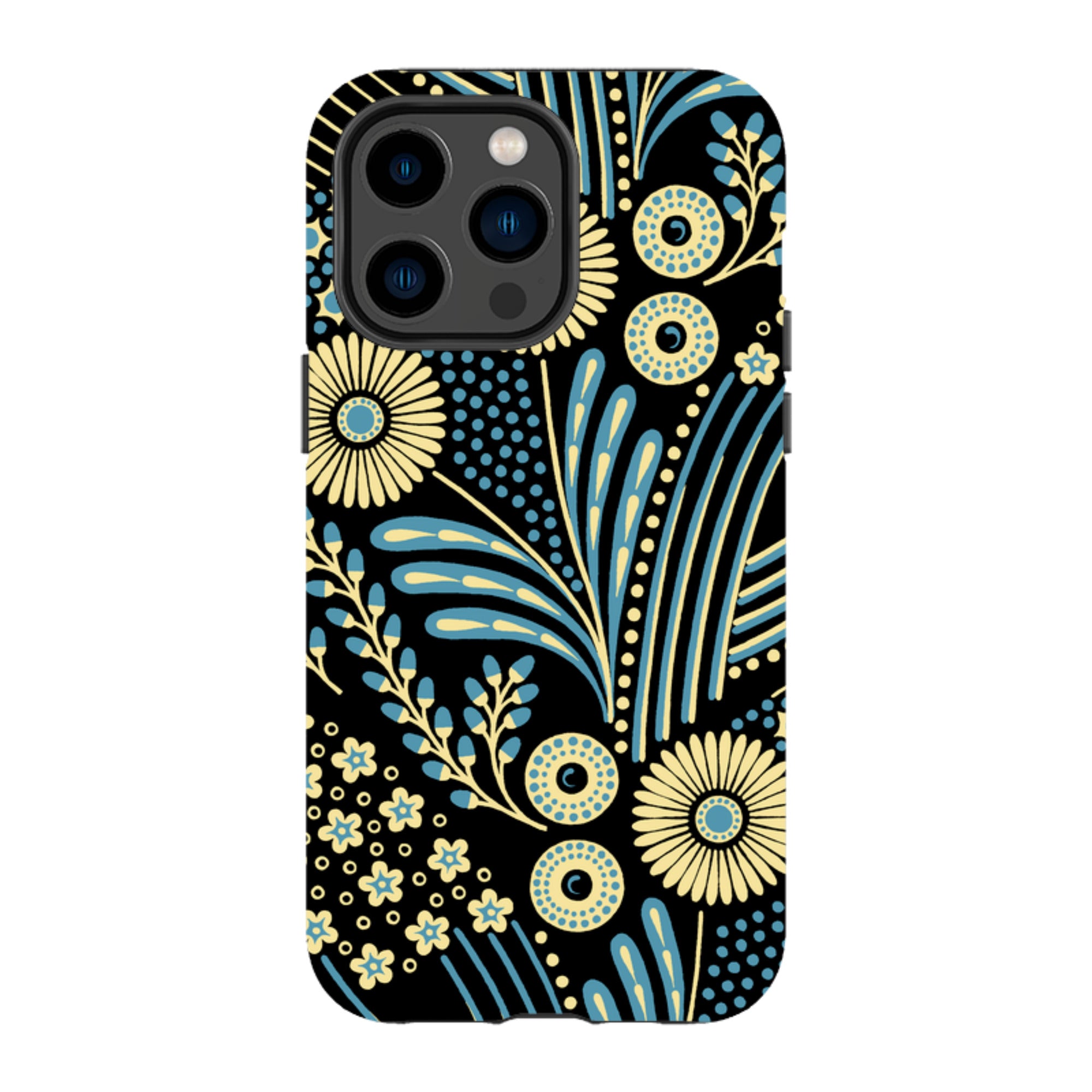 iPhone Tough Case - Bouquets By Cressida Bell