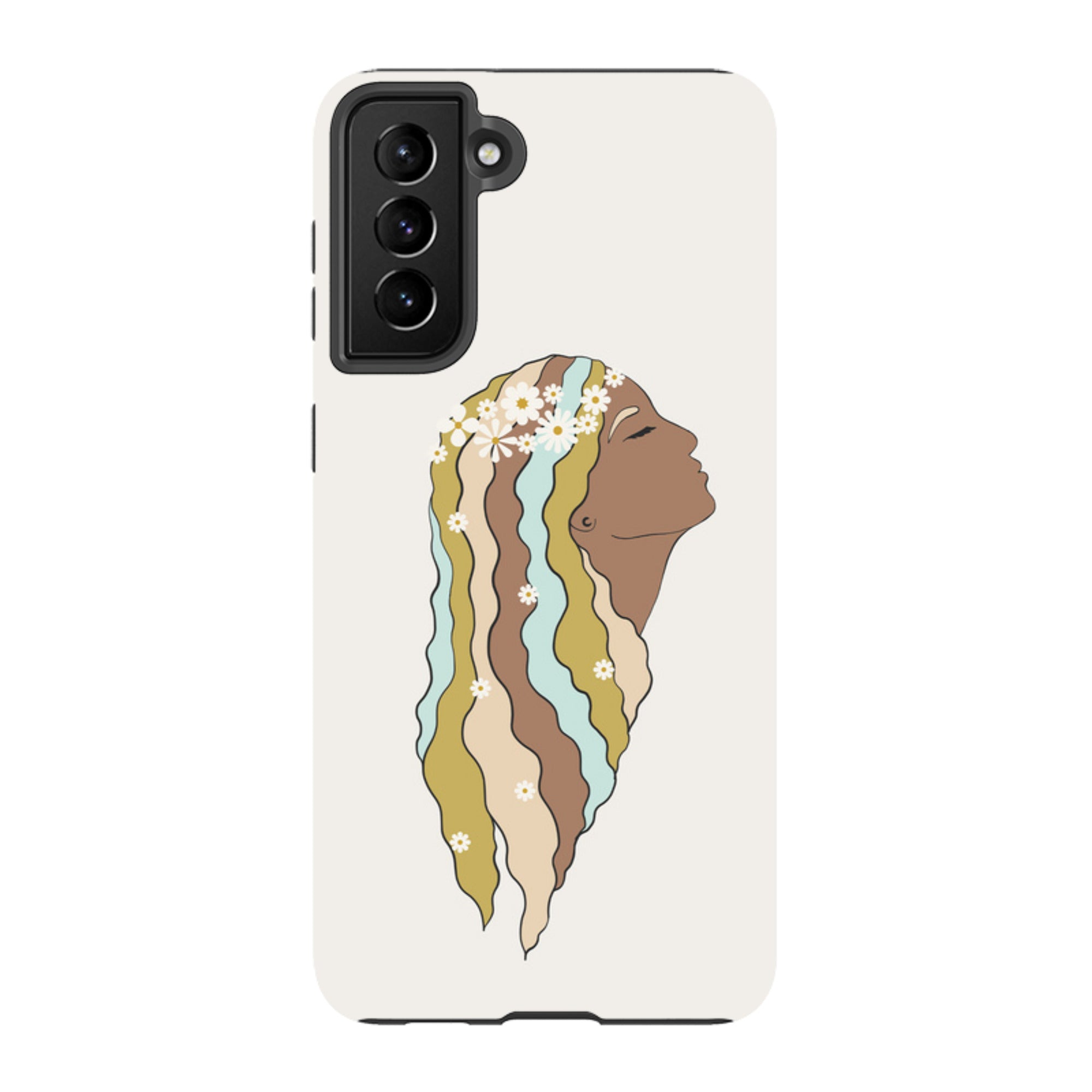 Samsung Tough Case - Peaceful