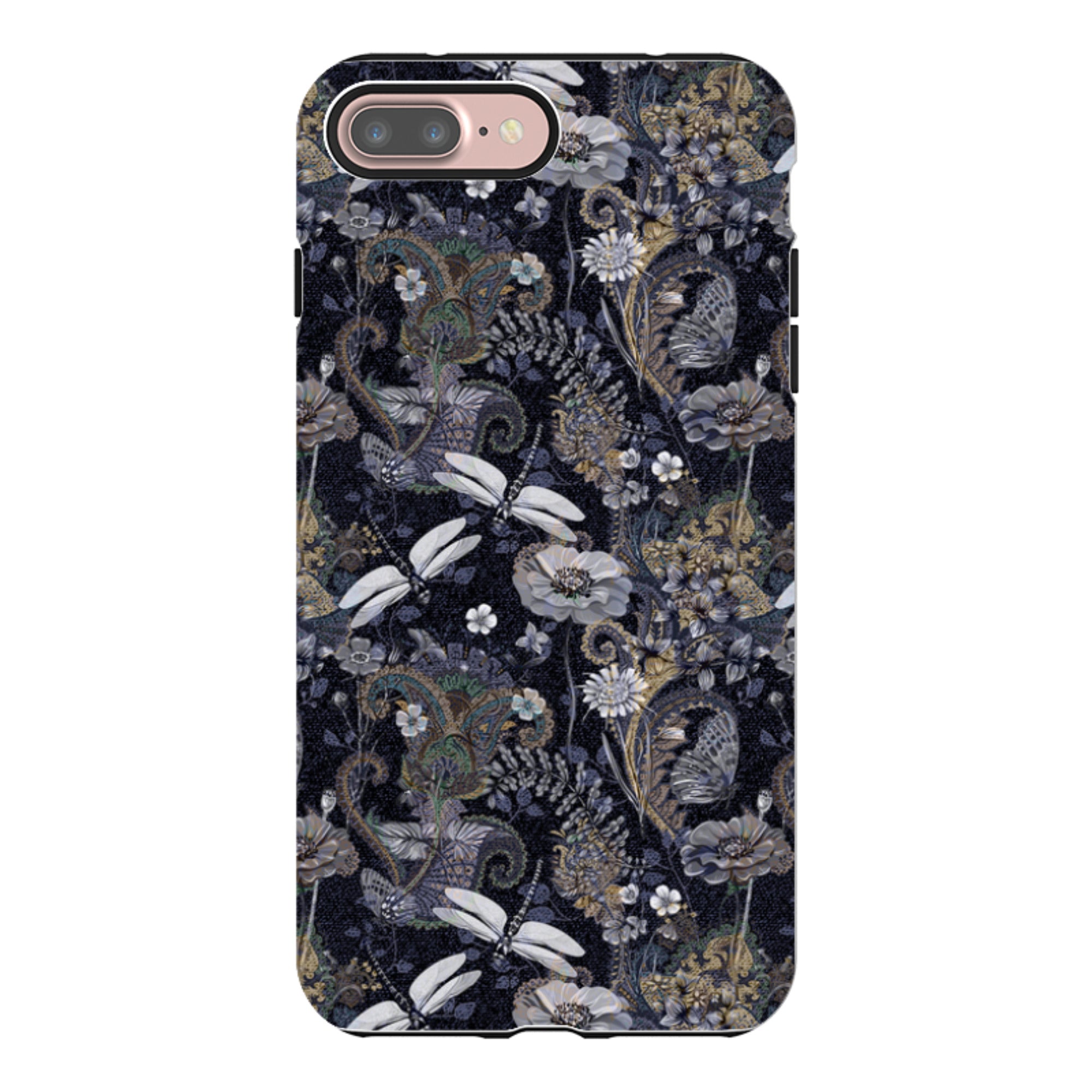 iPhone Tough Case - Belsay Pattern