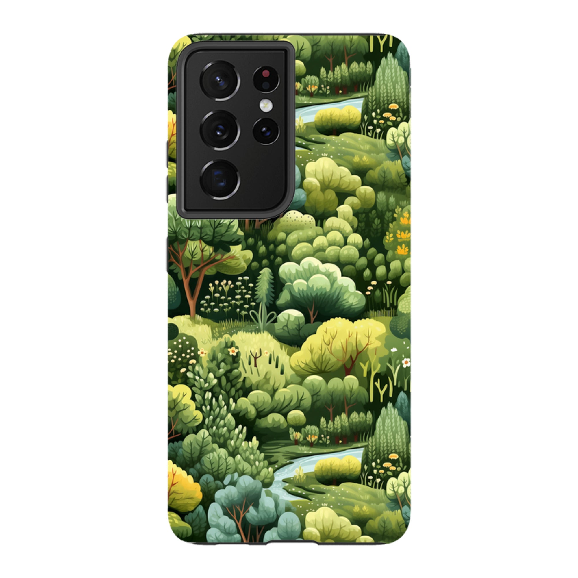 Samsung Tough Case - Palatinate Forest