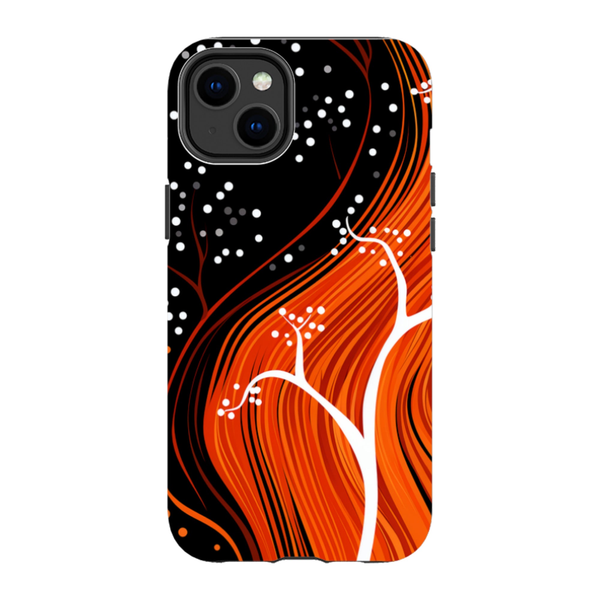 iPhone Tough Case -Star Shift