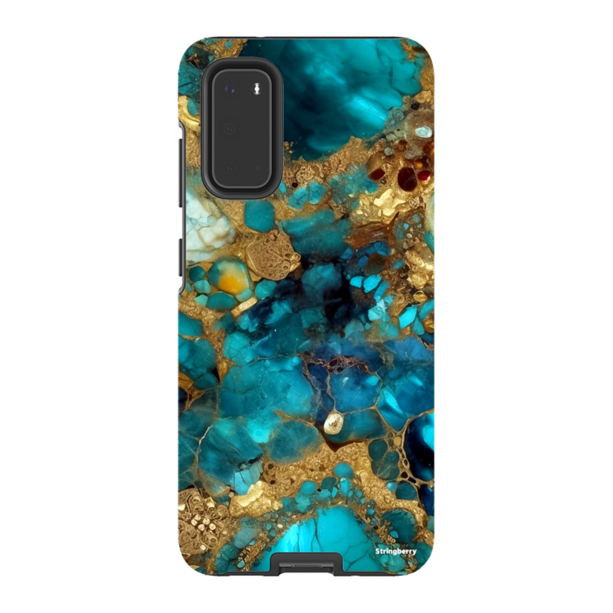 Samsung Tough Case - Calcutta Gold