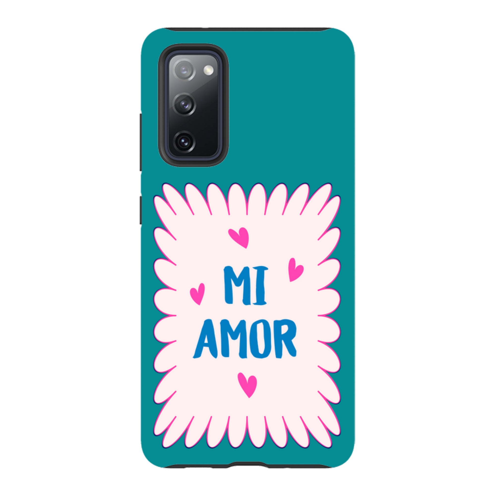 Samsung Tough Case - Mi Amor