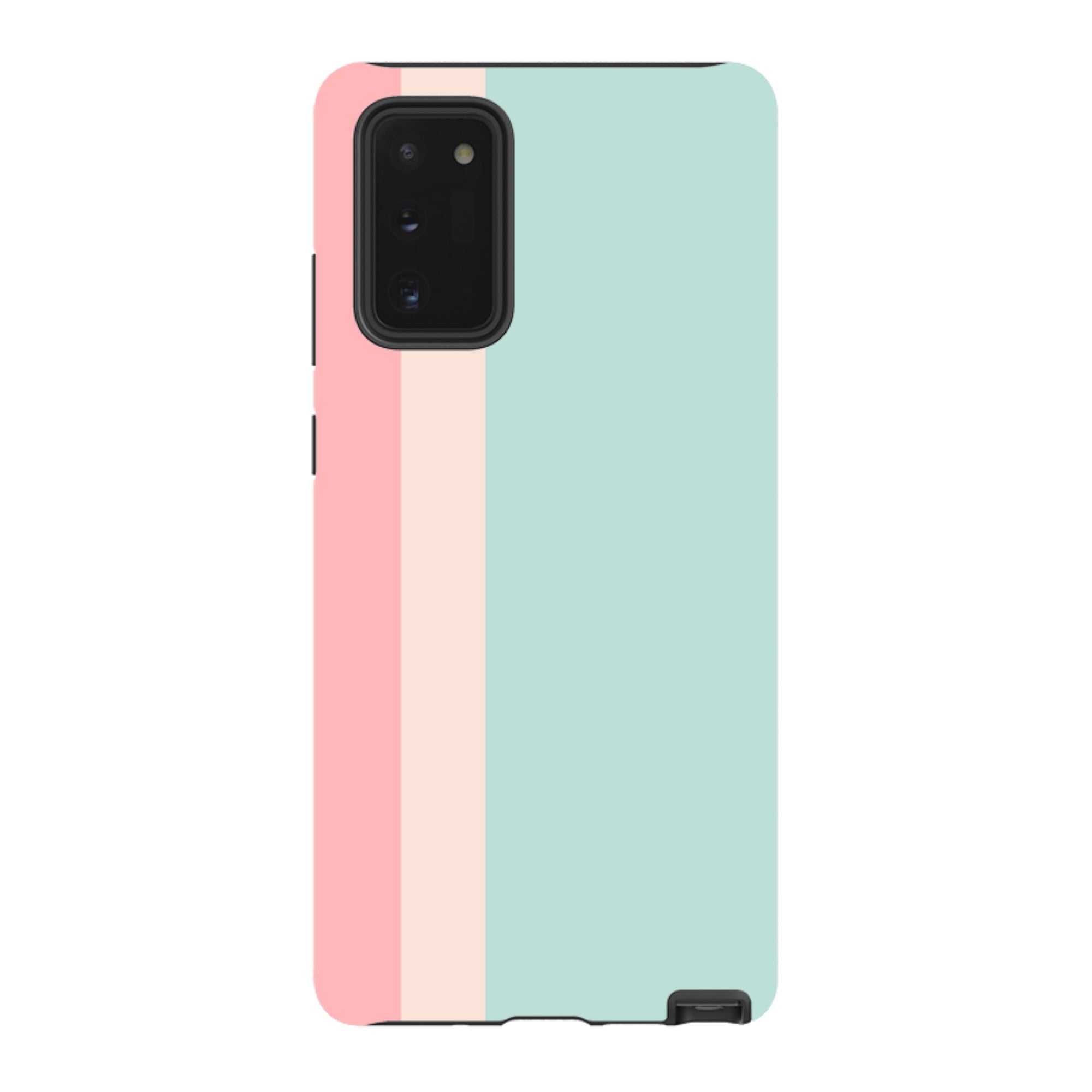 Samsung Tough Case - Murcia Chroma-Stripe