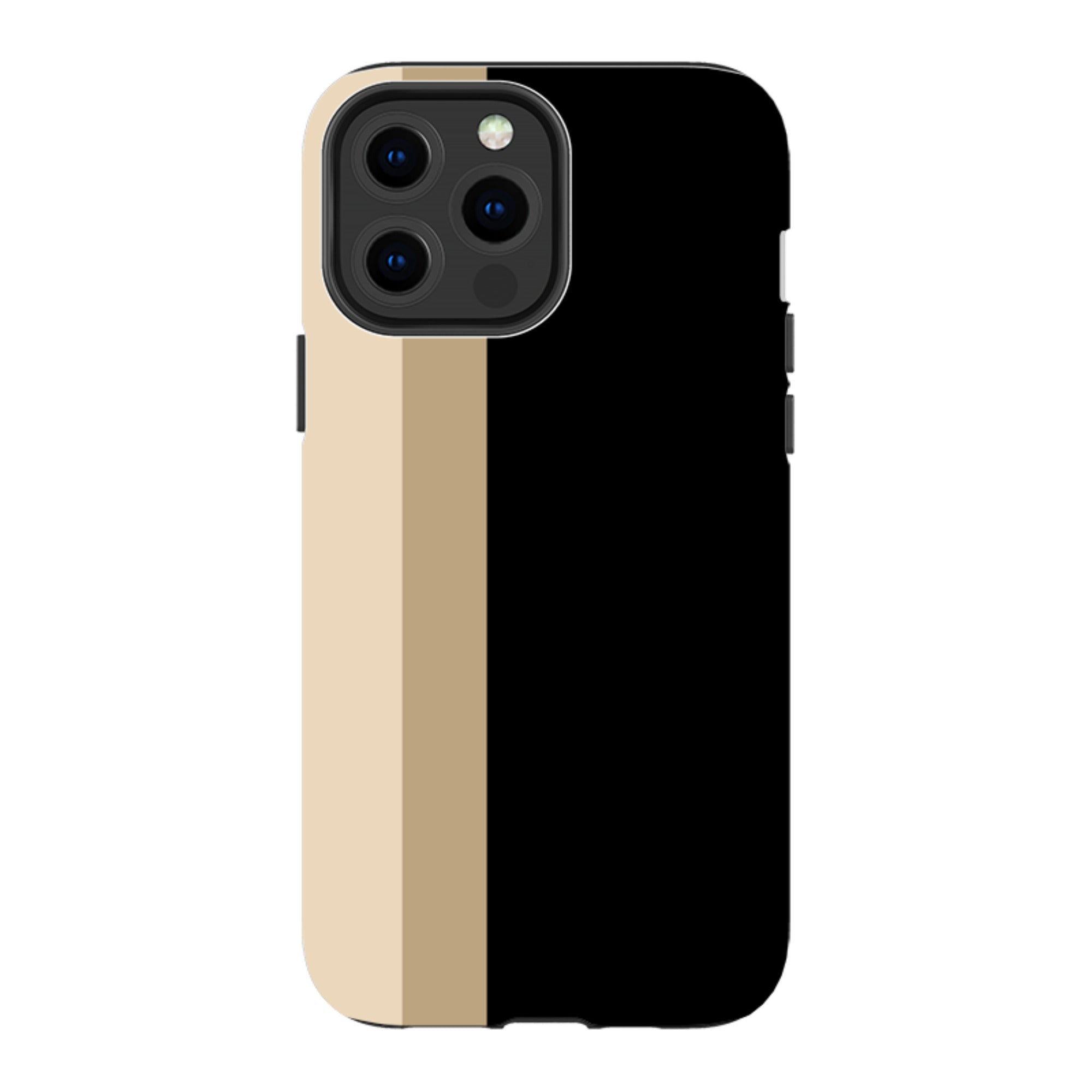 iPhone MagSafe Tough Case - Seoul Chroma Stripe