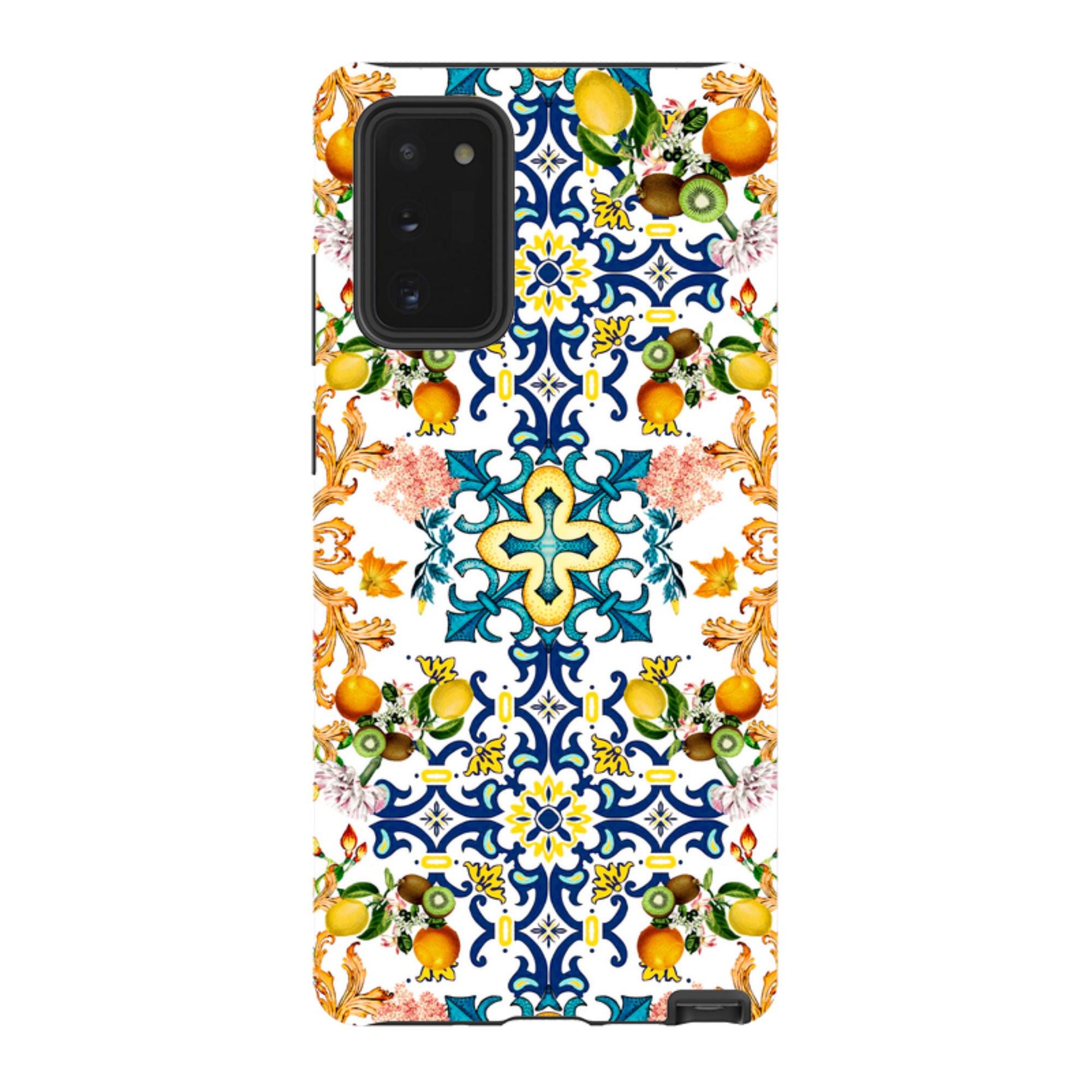 Samsung Tough Case - Naples Pattern