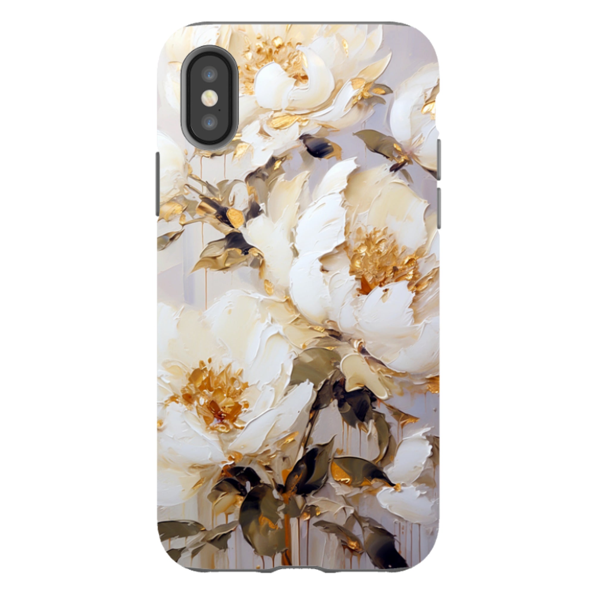 iPhone Tough Case - Linden Floral IV