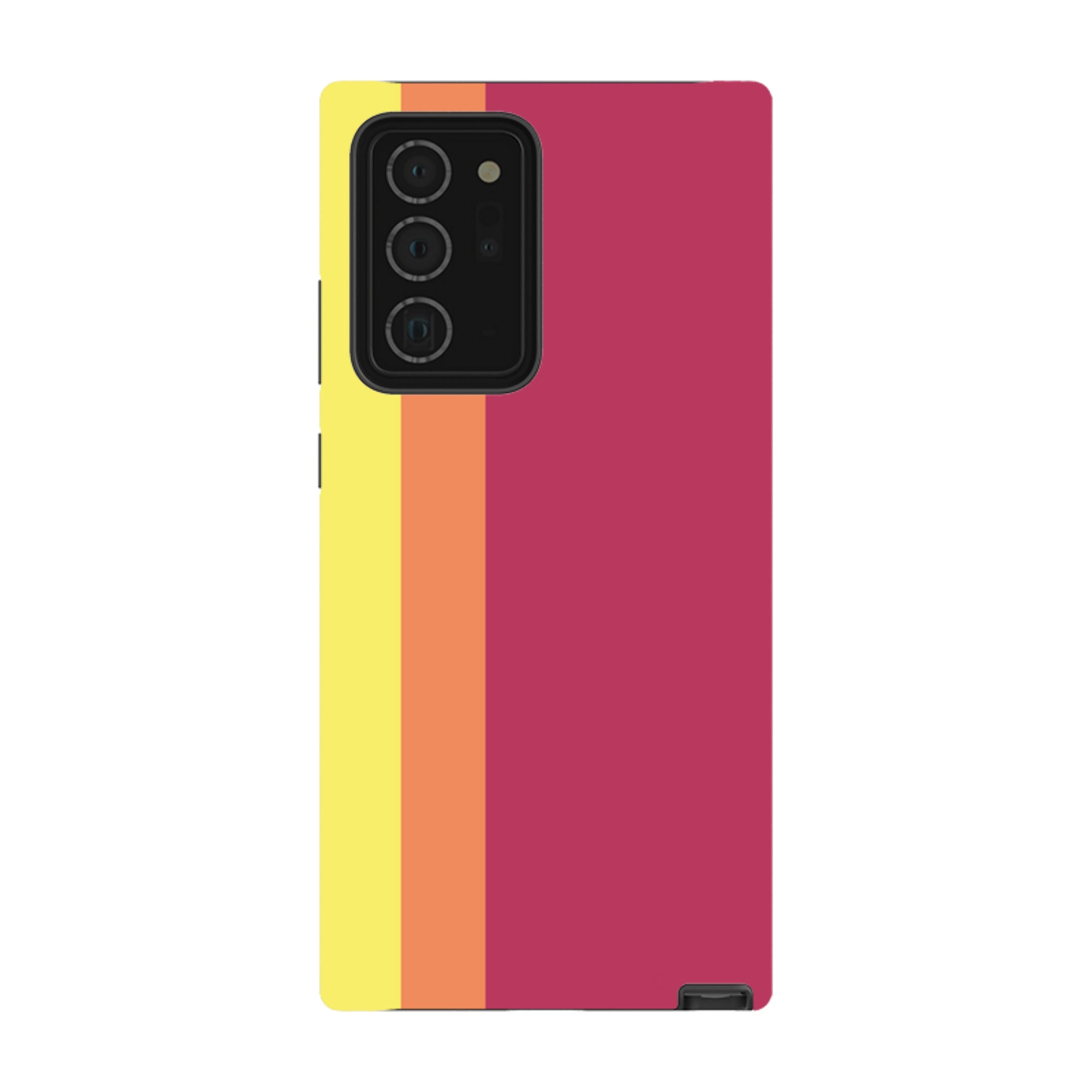 Samsung Tough Case - Bari Chroma-Stripe