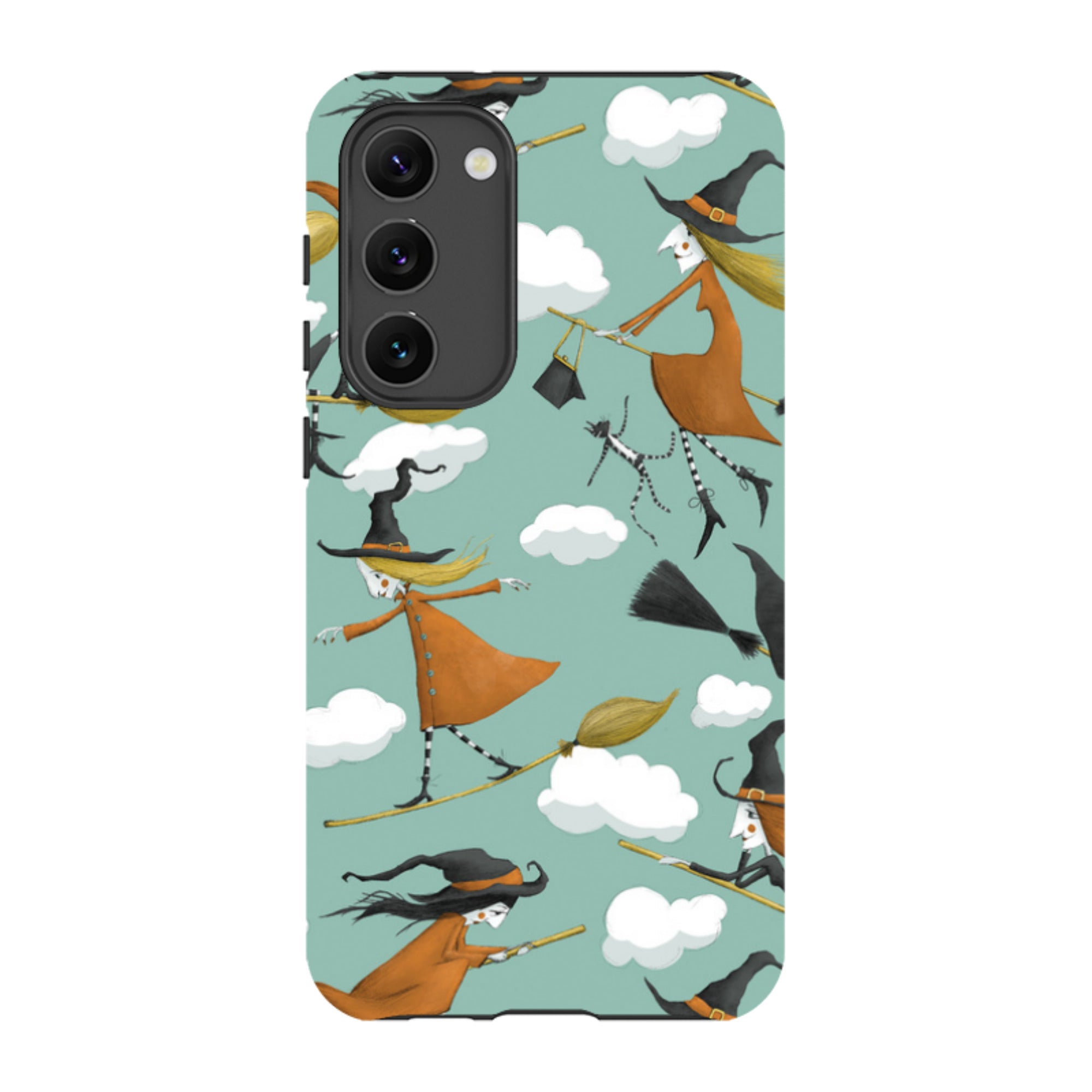 Samsung Tough Case - Witches By Maja Lindberg