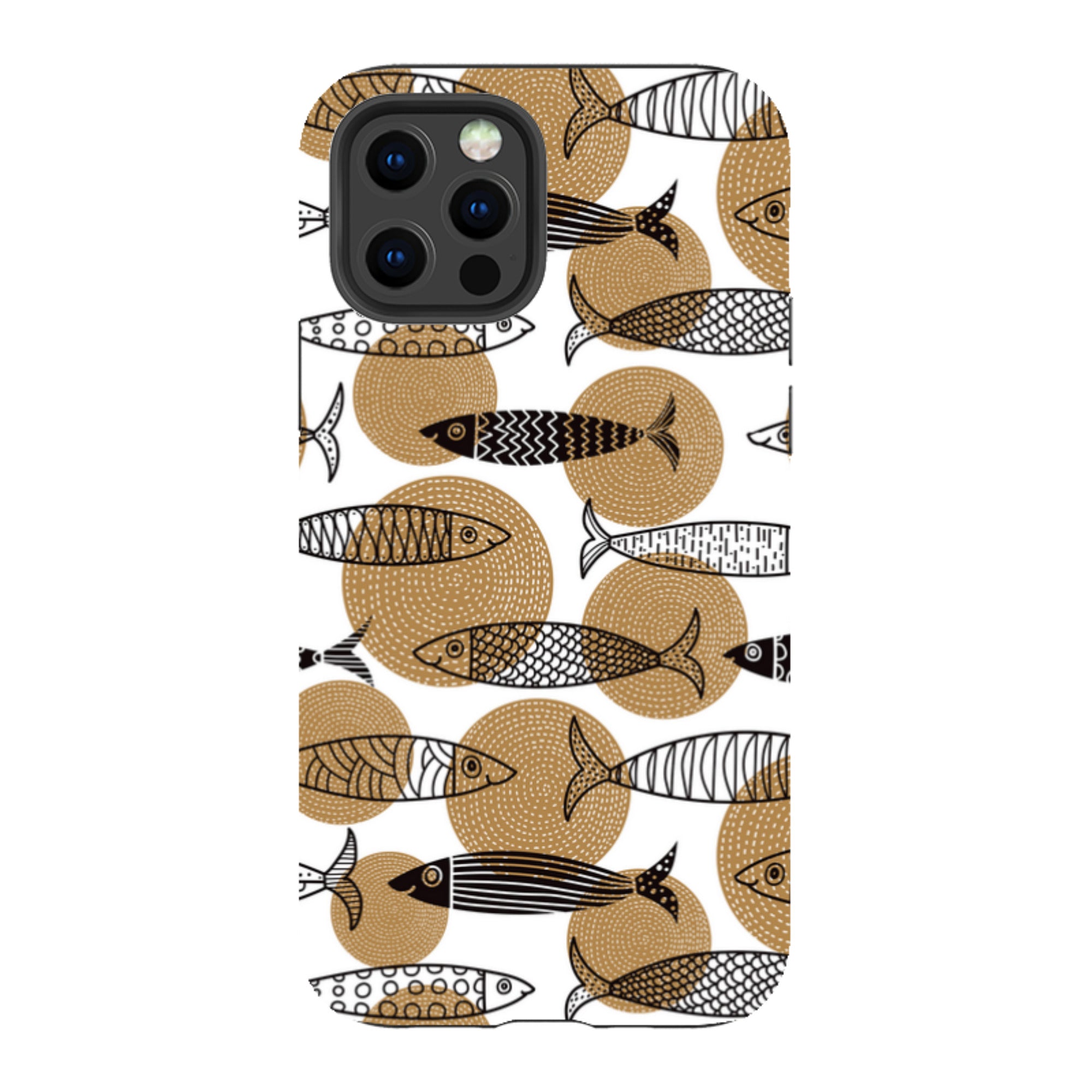 iPhone Case - Sardines IV