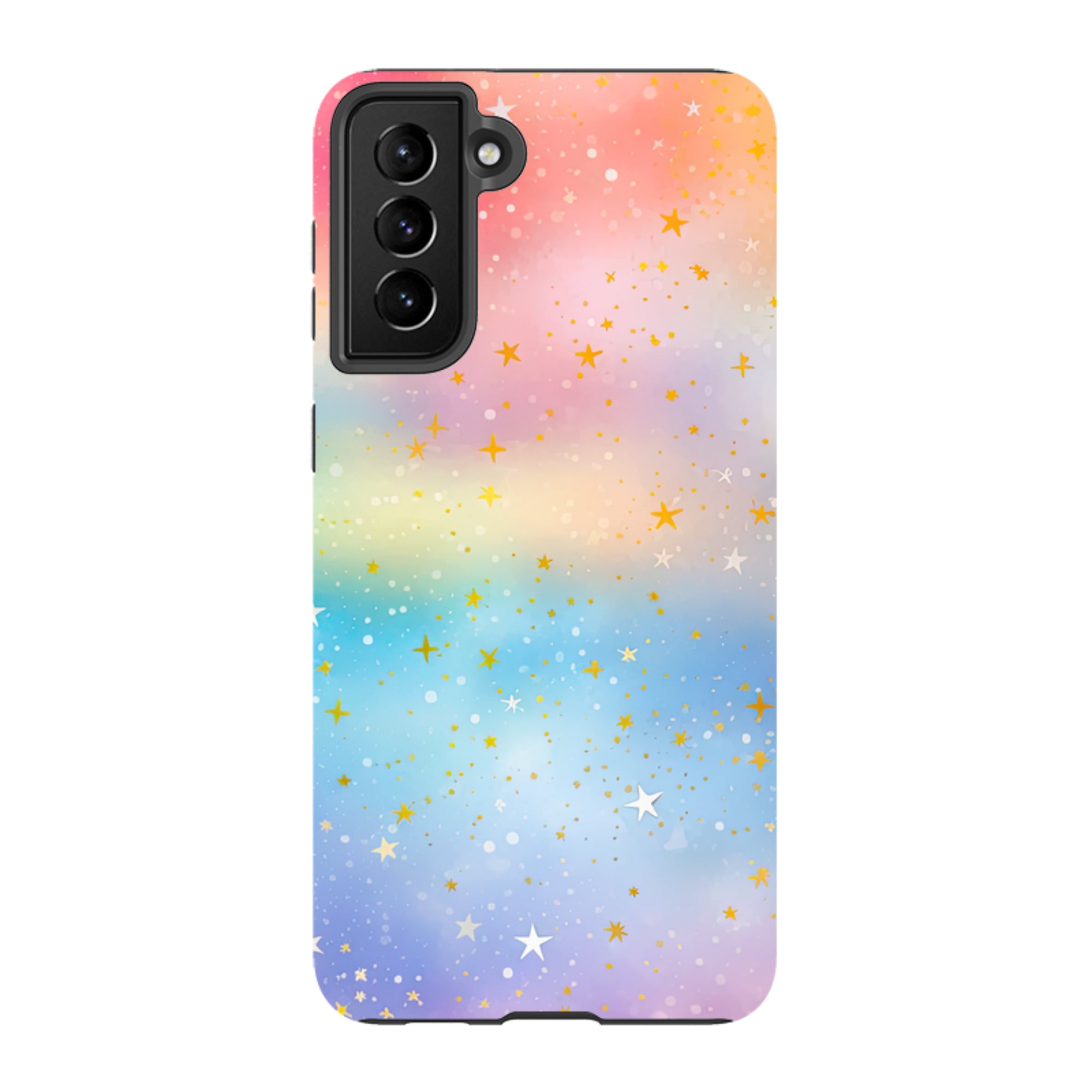 Samsung Tough Case - Colour Galaxy