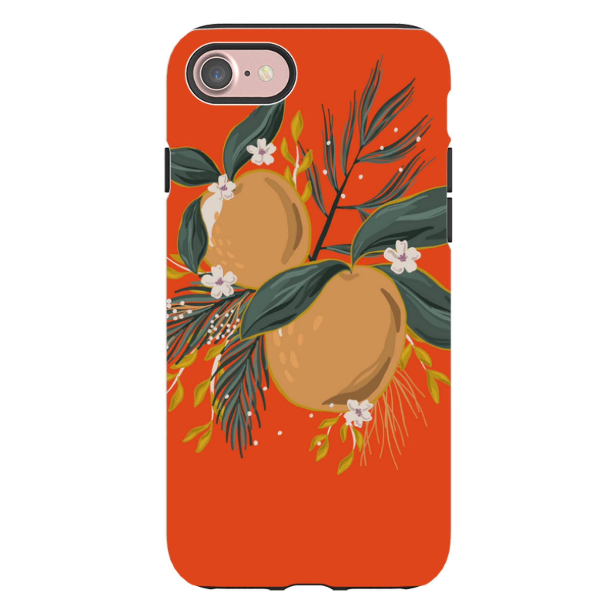 iPhone Tough Case - Fruits