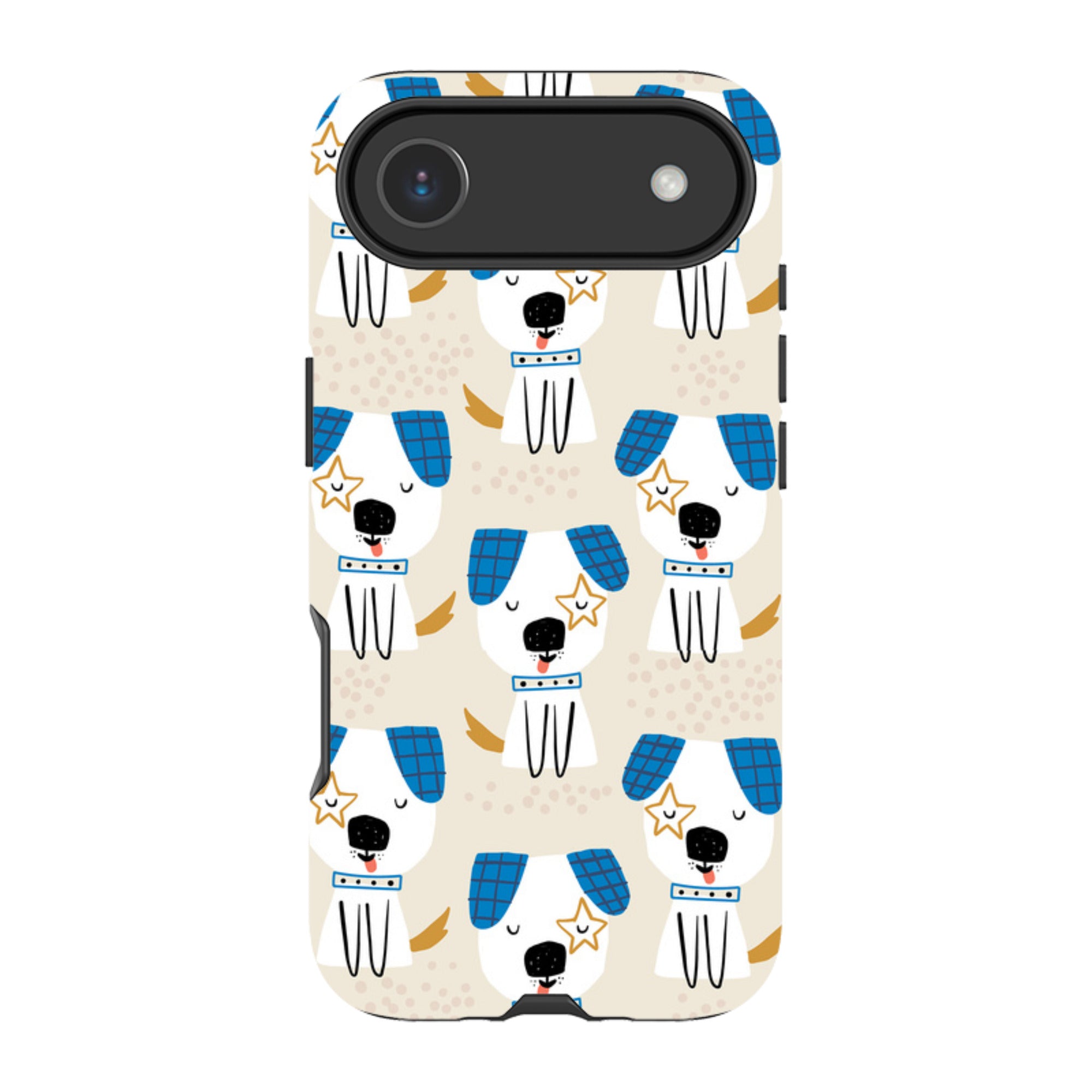iPhone MagSafe Tough Case - Star Dog