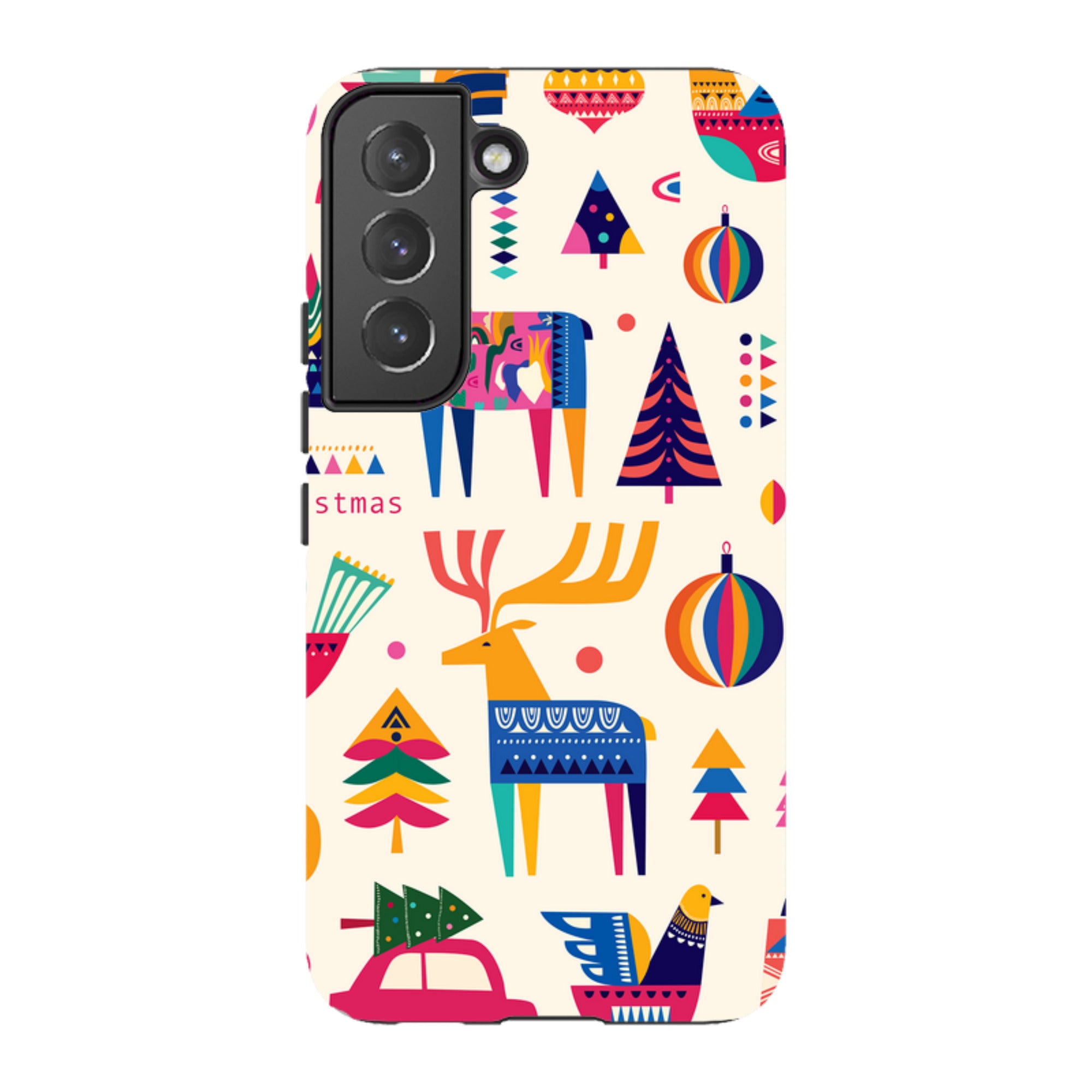 Samsung Tough Case - All Is Bright II