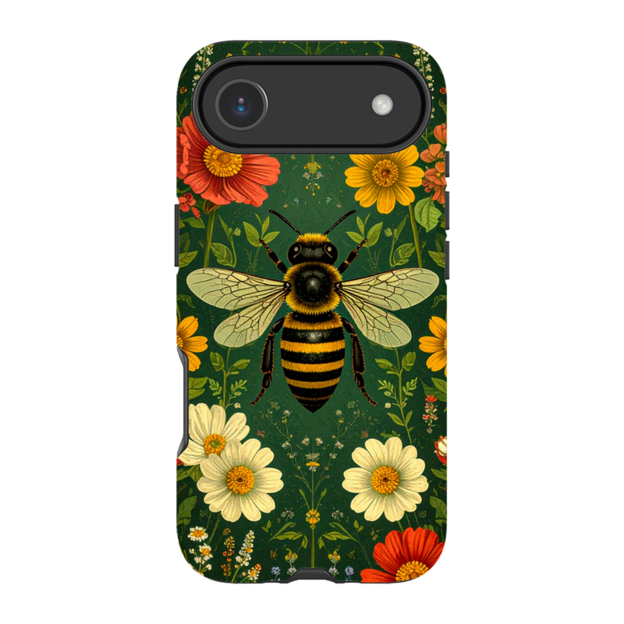 iPhone Tough Case - Summer Bee