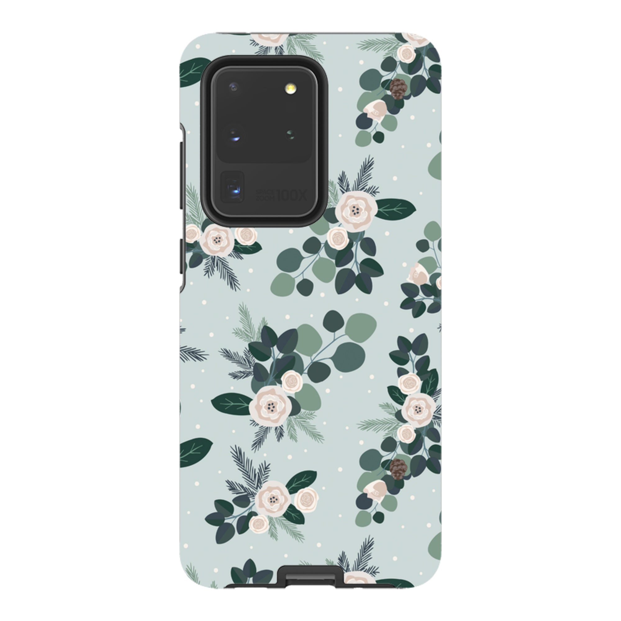 Samsung Tough Case - Blooms Of Xmas