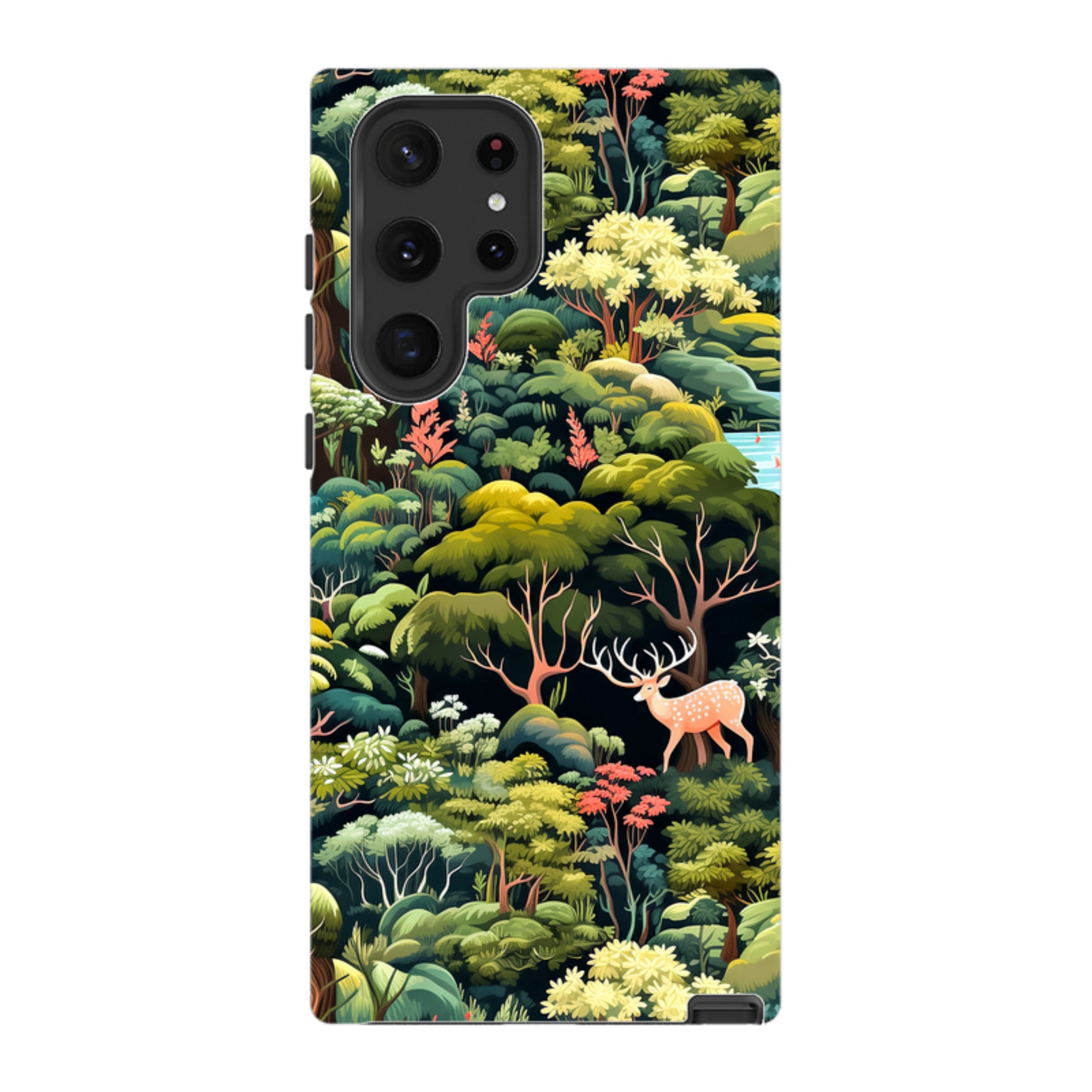 Samsung Tough Case - Odenwald Park
