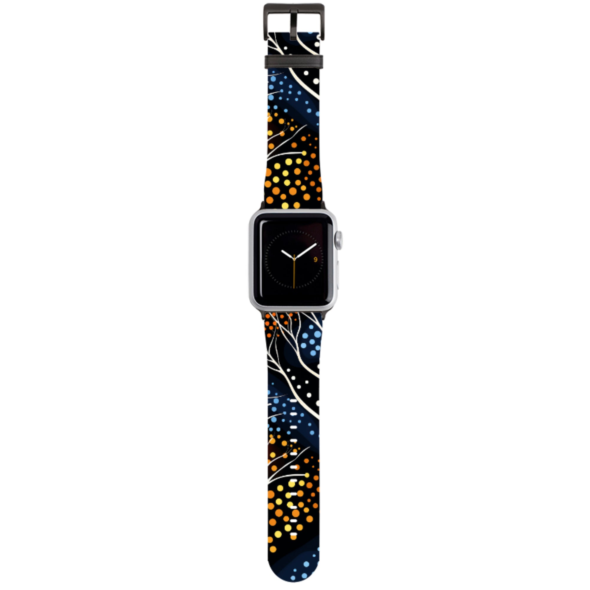 Magic Nights Apple Watch Strap