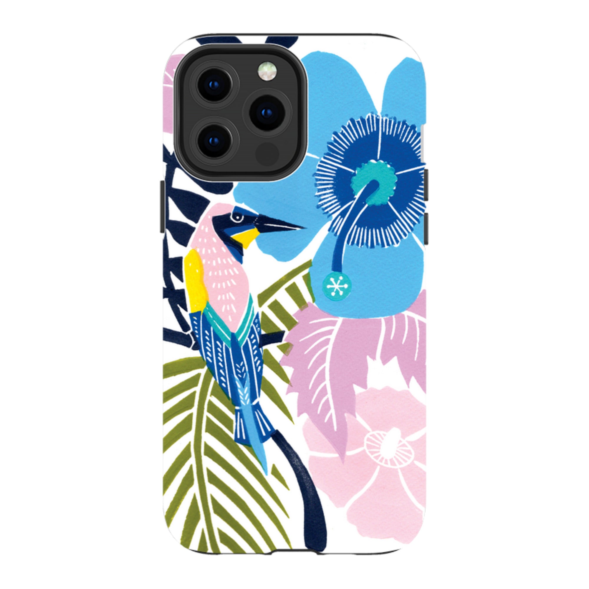 iPhone Tough Case - Memories Of Summer By Kate Heiss