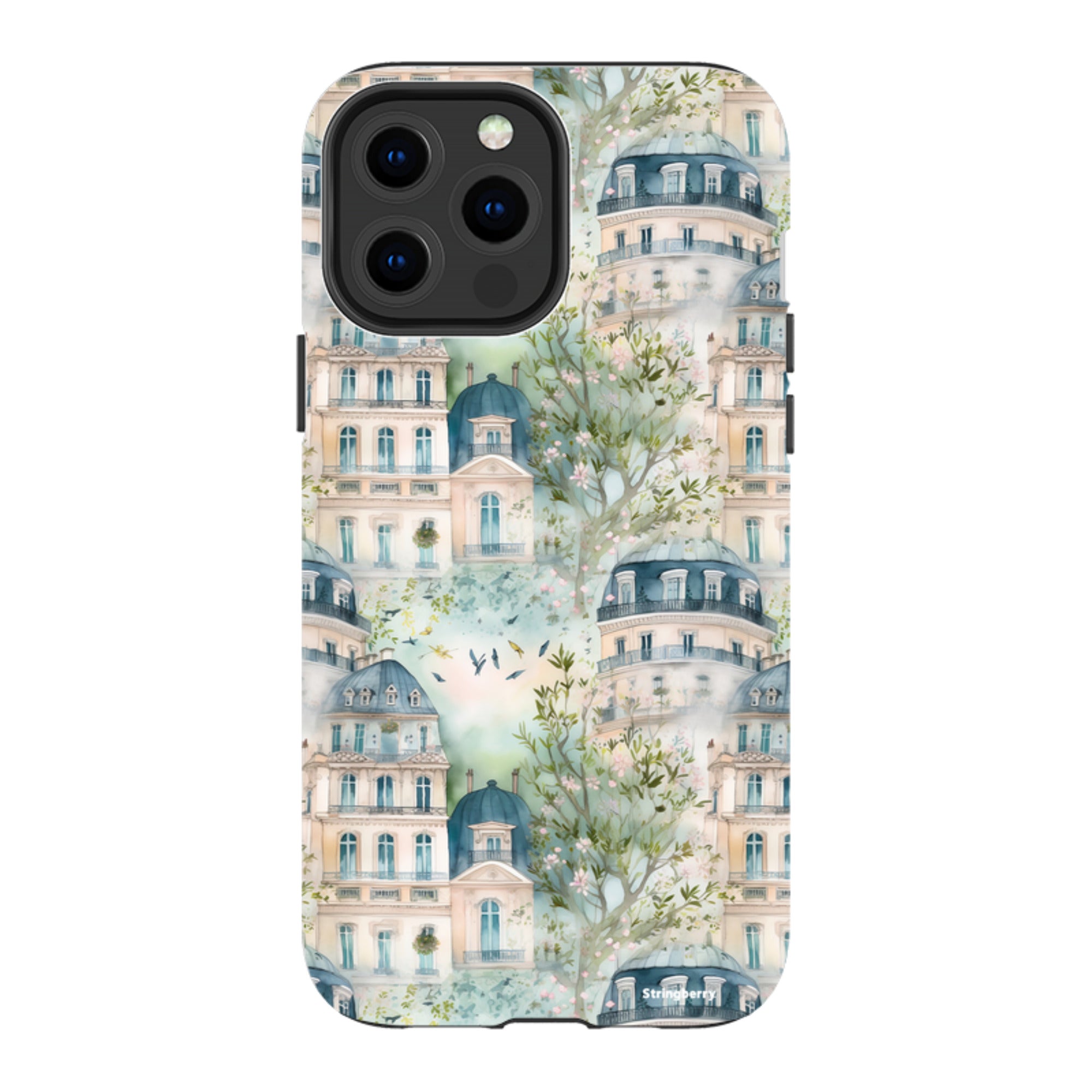 iPhone MagSafe Tough Case - Bellevie Houses