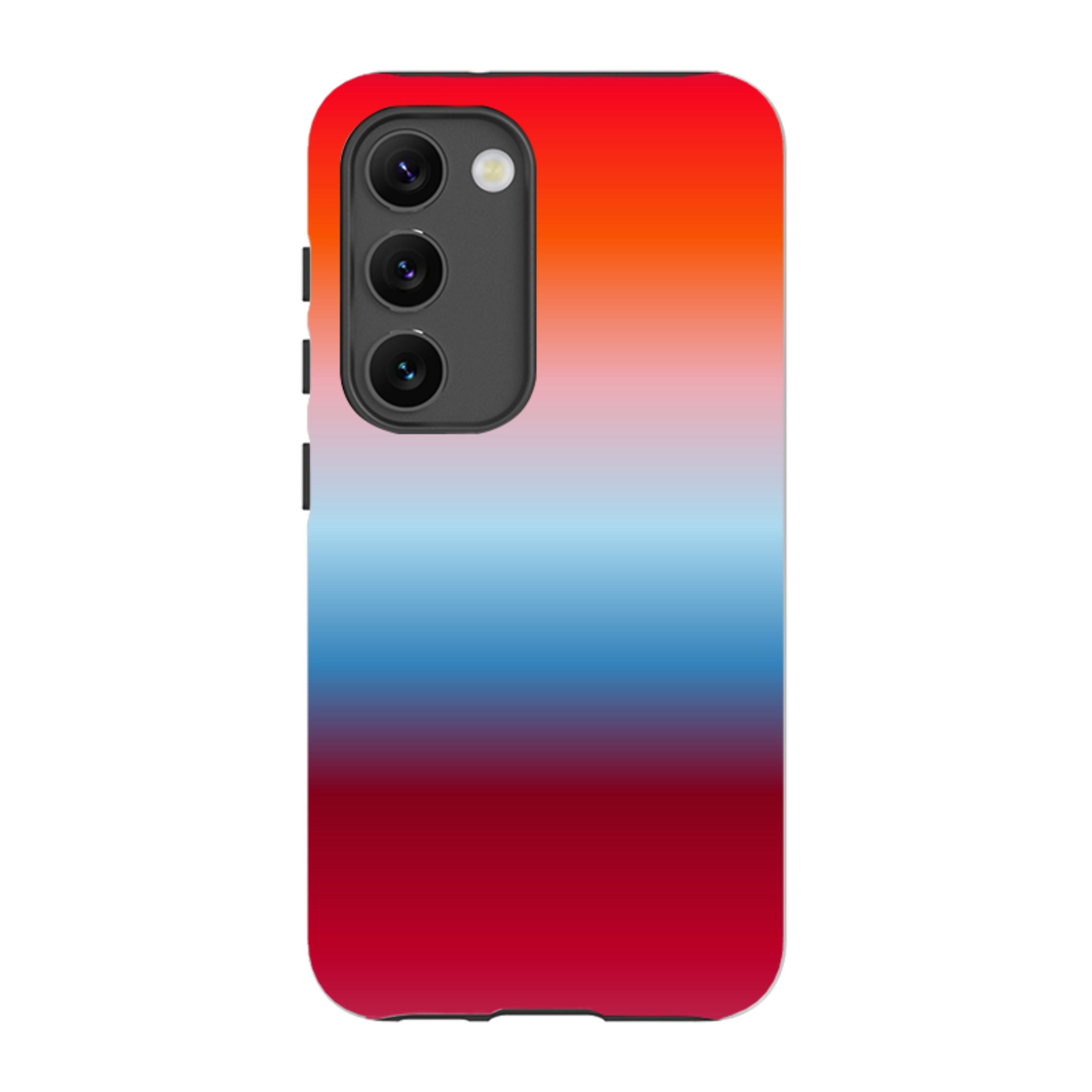 Samsung Tough Case - Aura Ocean By Kitty Joseph