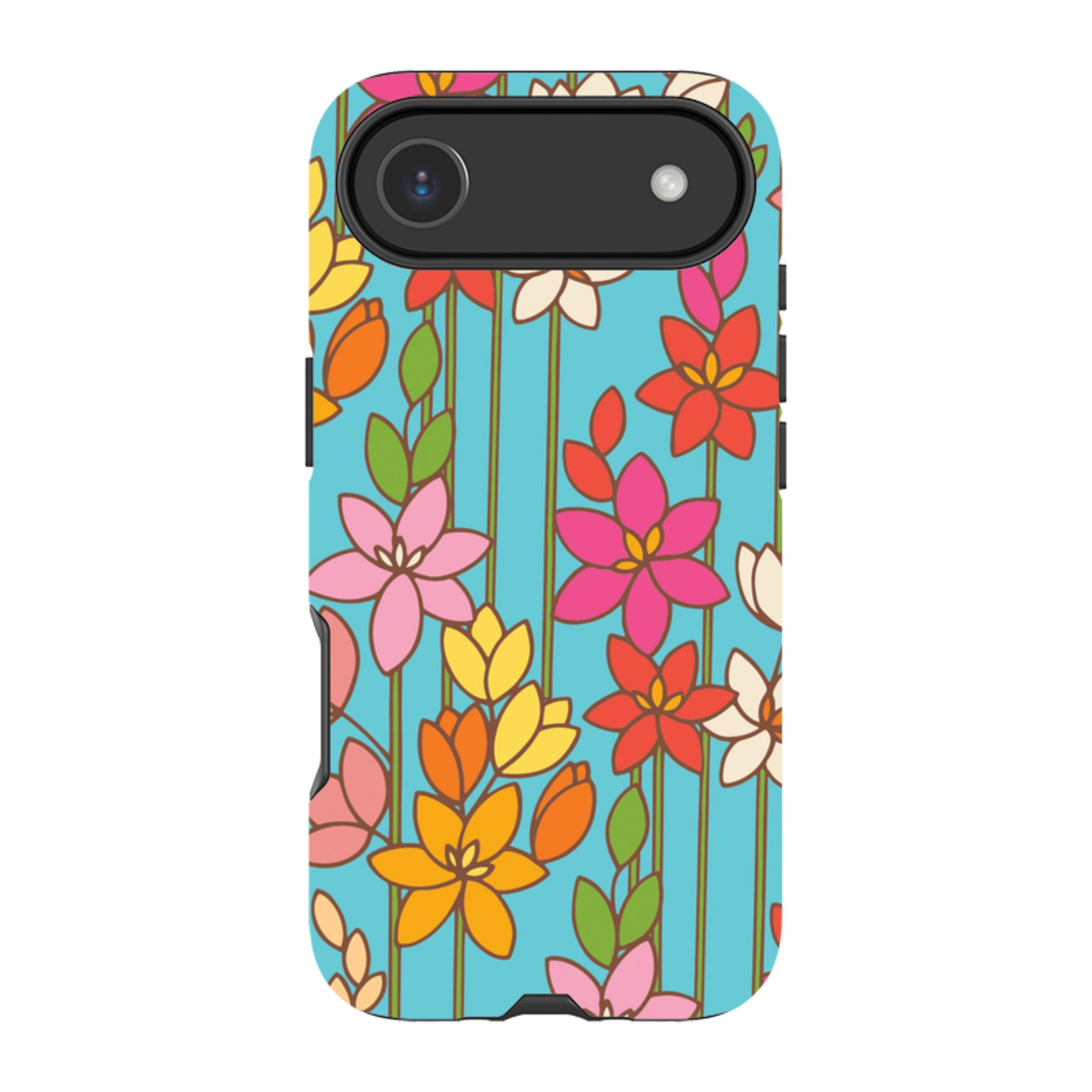 iPhone Tough Case - Ixia By Amelia Bowman