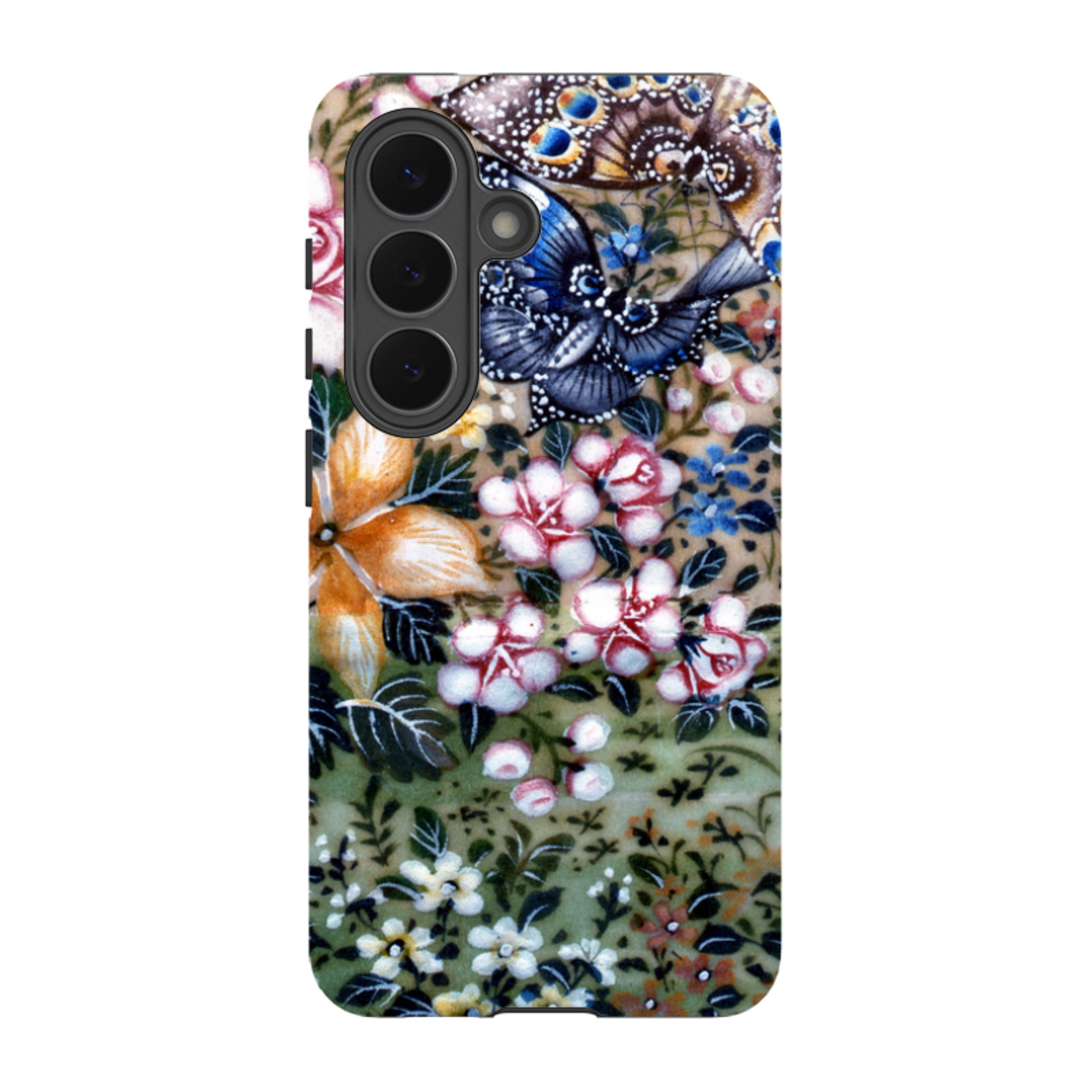 Samsung Tough Case - Chinese Gardens 1 By Heritage