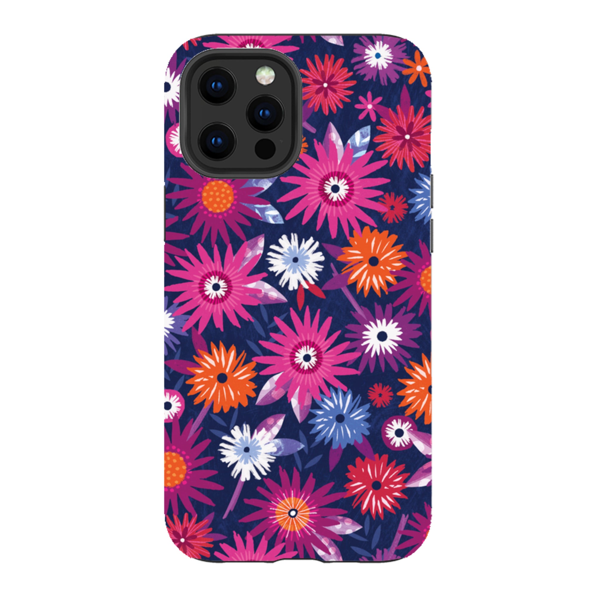 iPhone Tough Case - Blooms IV By Ali Brookes